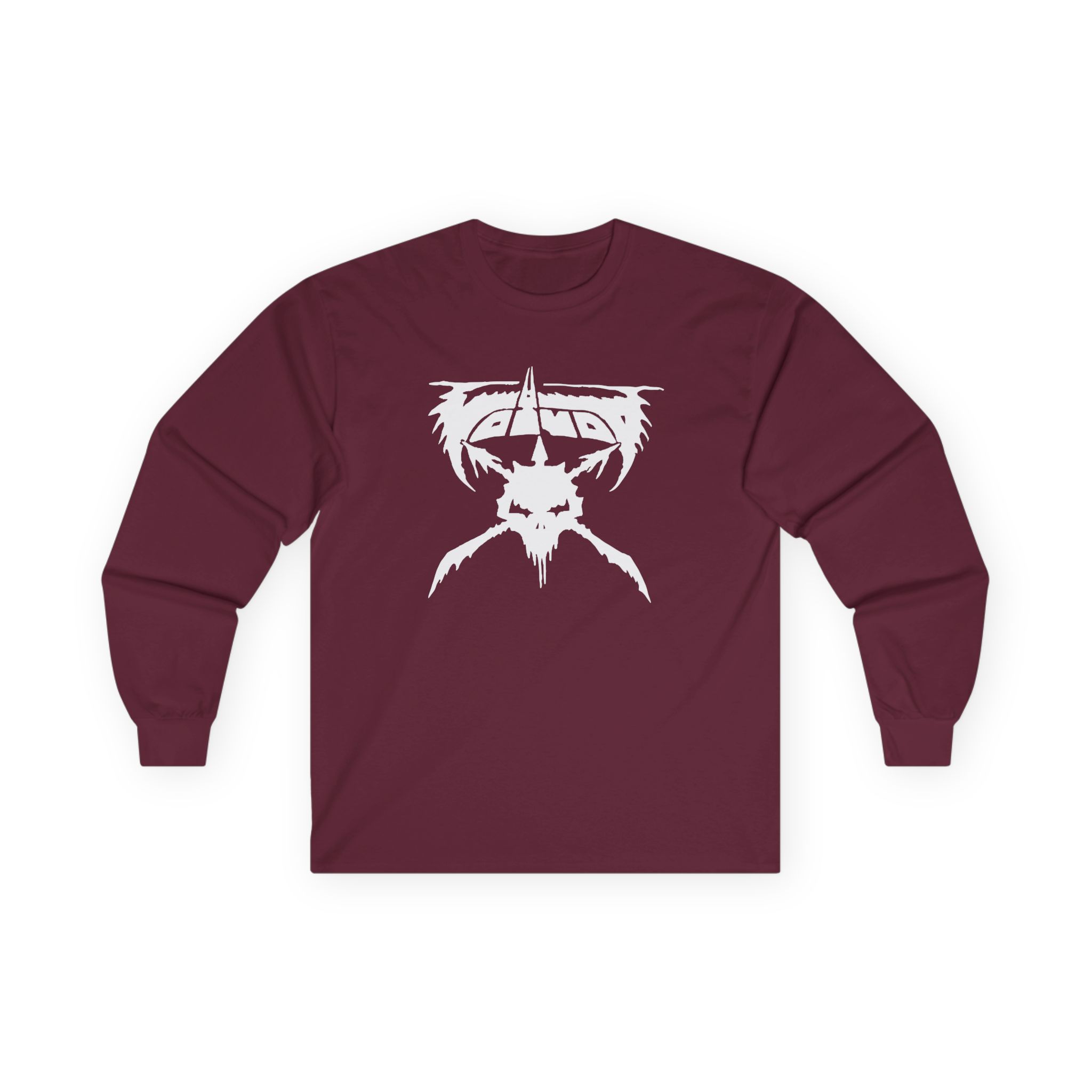 Voivod Fleur-de-lys Unisex Ultra Cotton Long Sleeve Tee