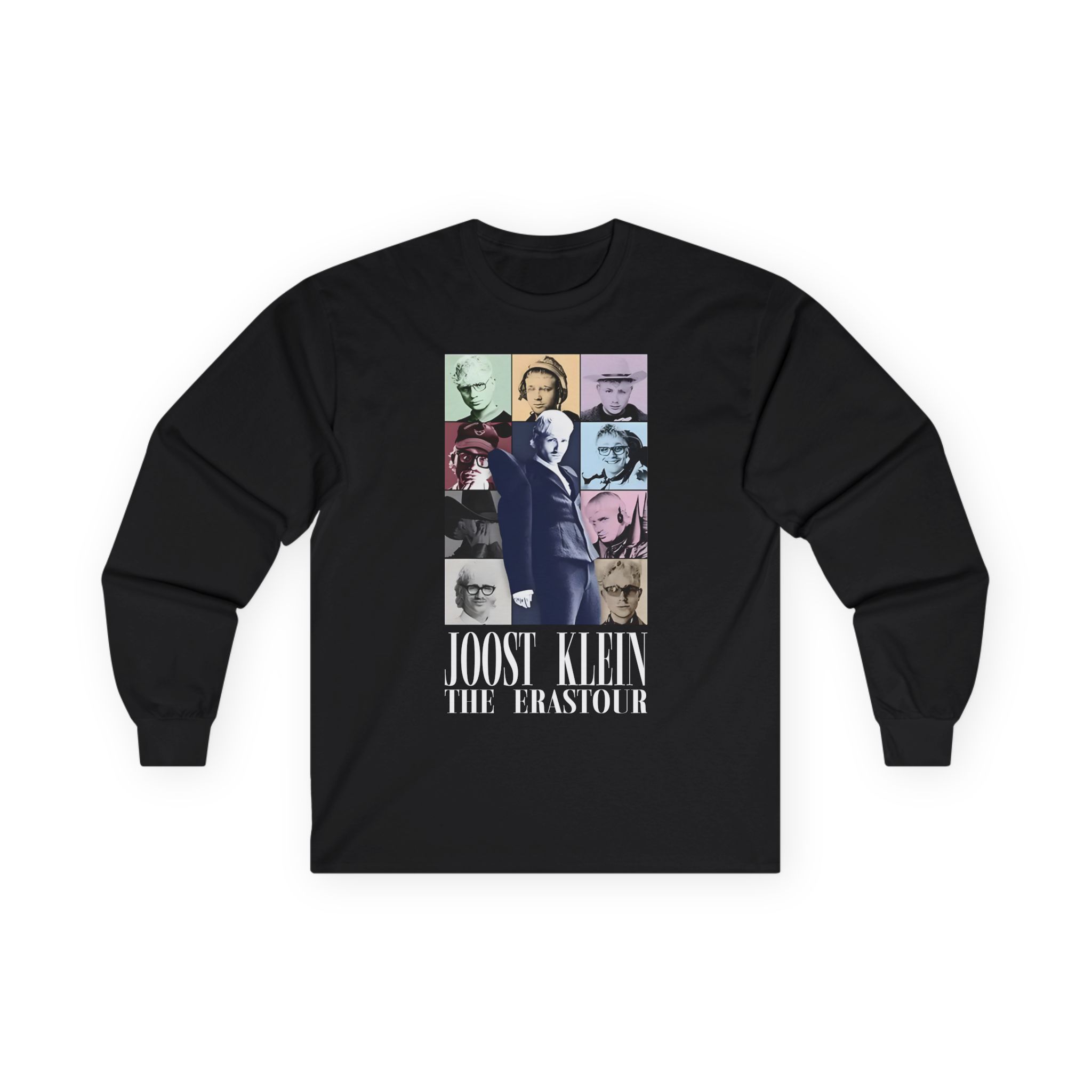 Joost Klein The Eras Tour Unisex Ultra Cotton Long Sleeve Tee