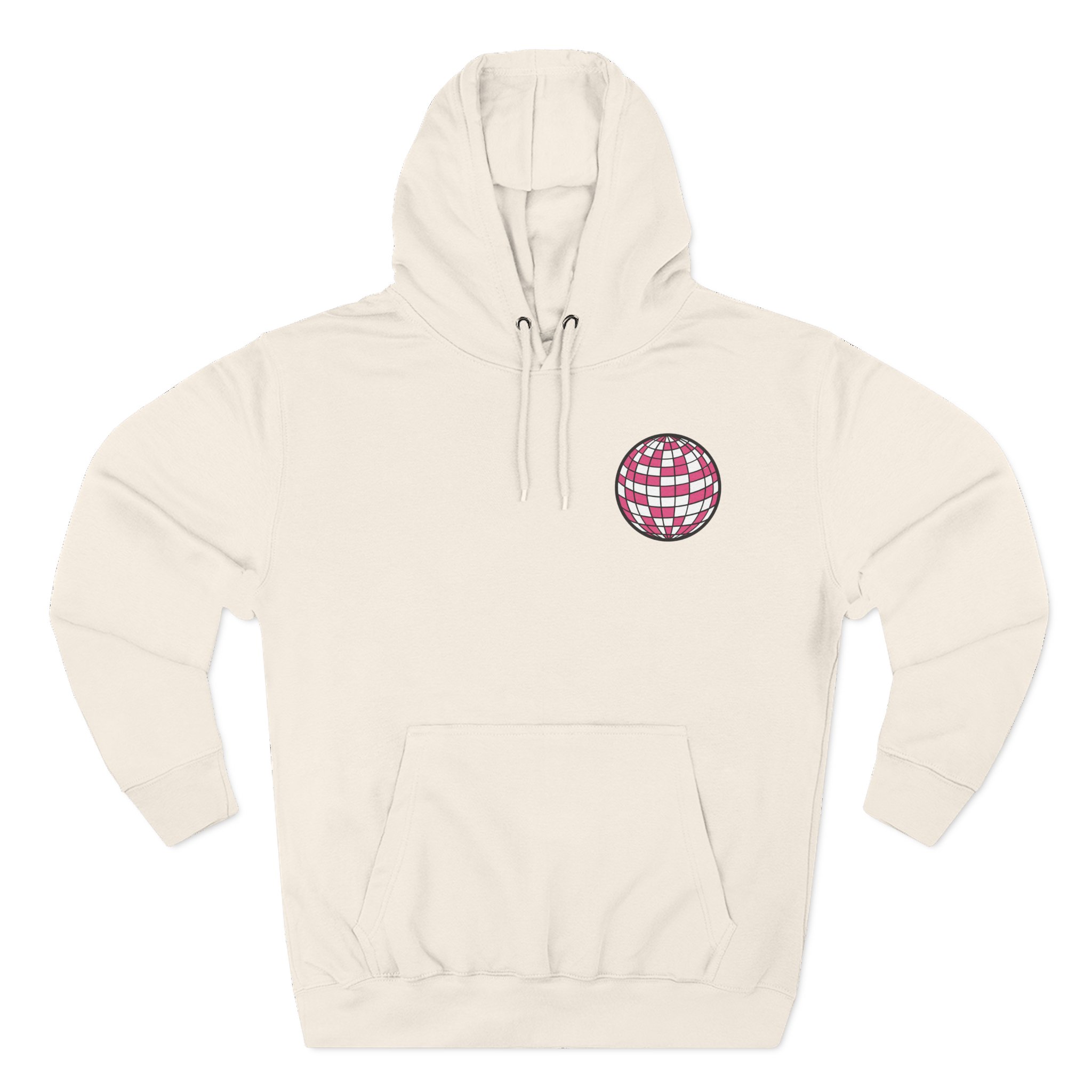 Trisha Paytas Just Trish Three-Panel Fleece Hoodie