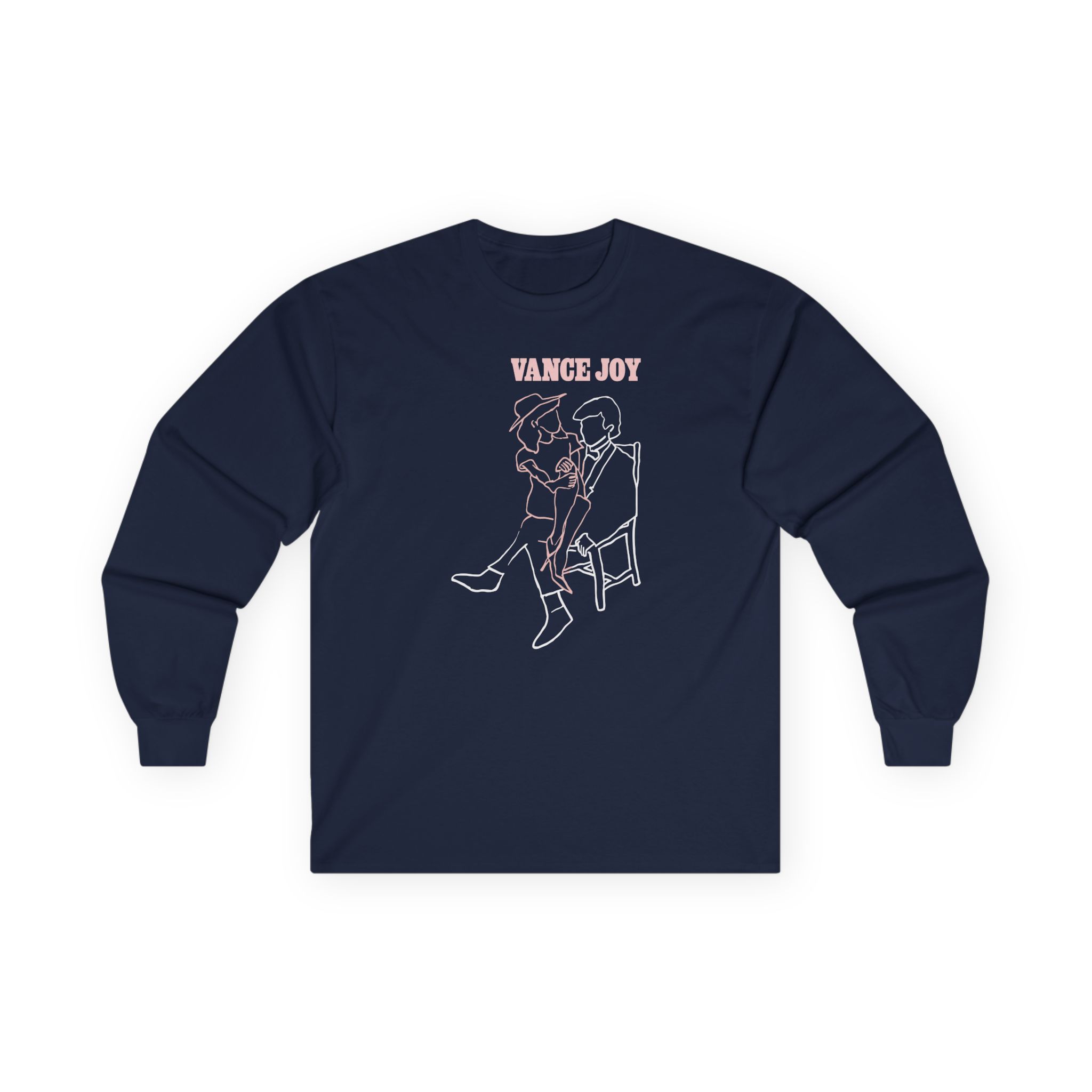 Vance Joy Unisex Ultra Cotton Long Sleeve Tee