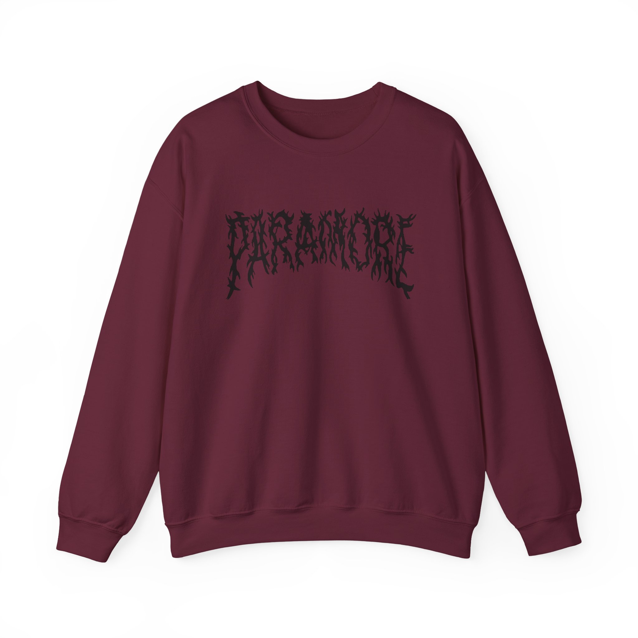 Hayley Williams Paramore Vines Unisex Heavy Blendâ„¢ Crewneck Sweatshirt