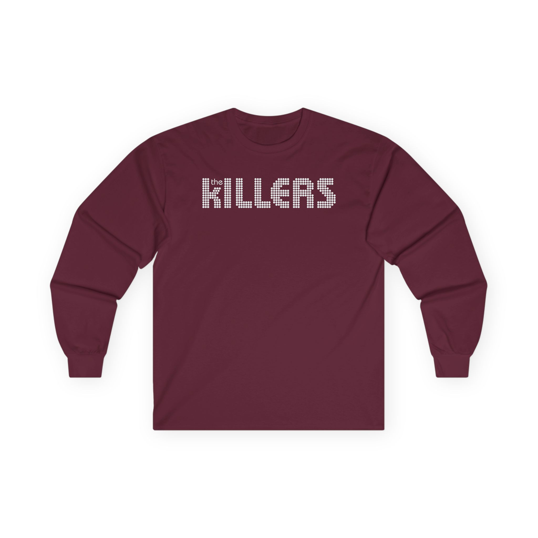 TK Traditional Logo Unisex Ultra Cotton Long Sleeve Tee