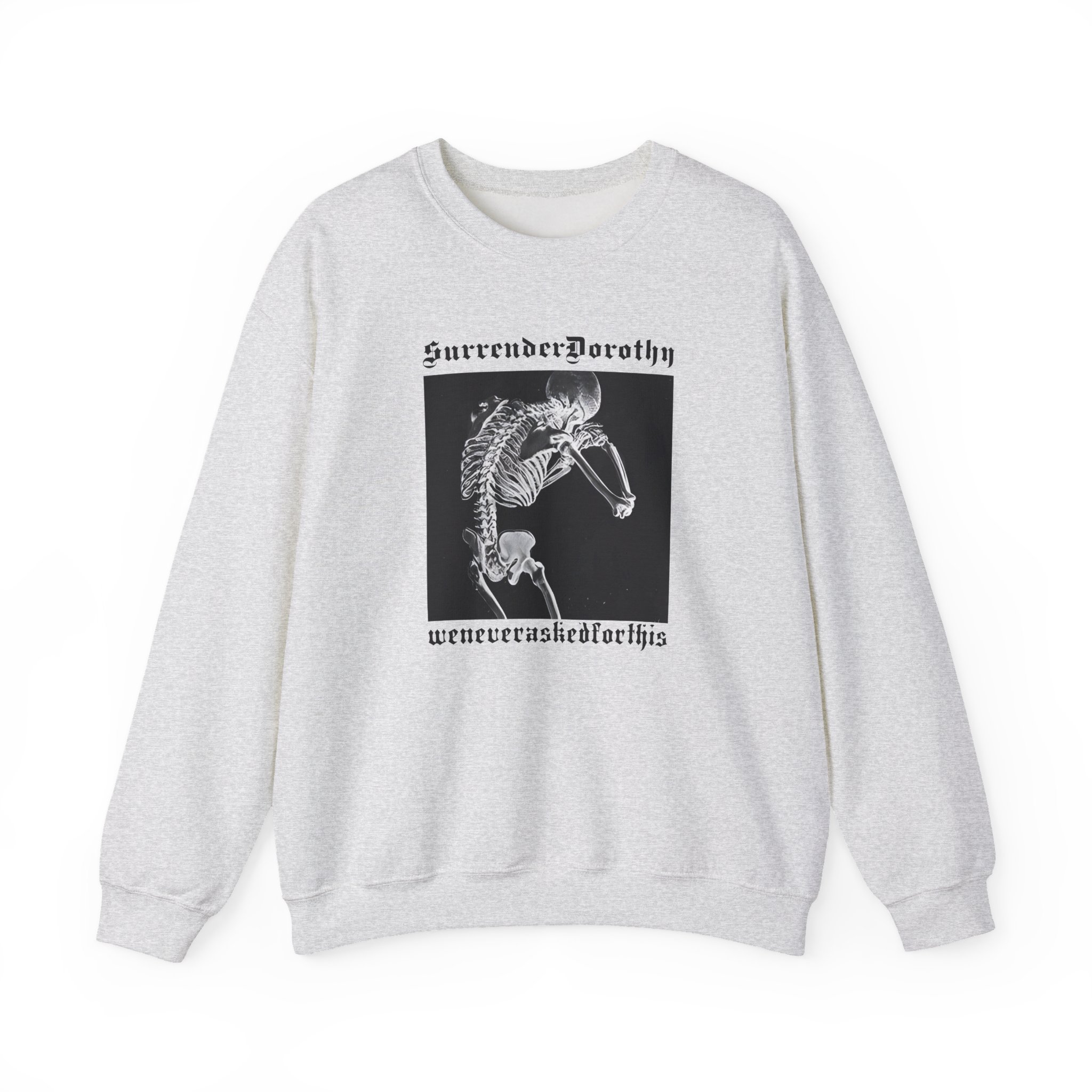 Team Sesh Unisex Heavy Blendâ„¢ Crewneck Sweatshirt