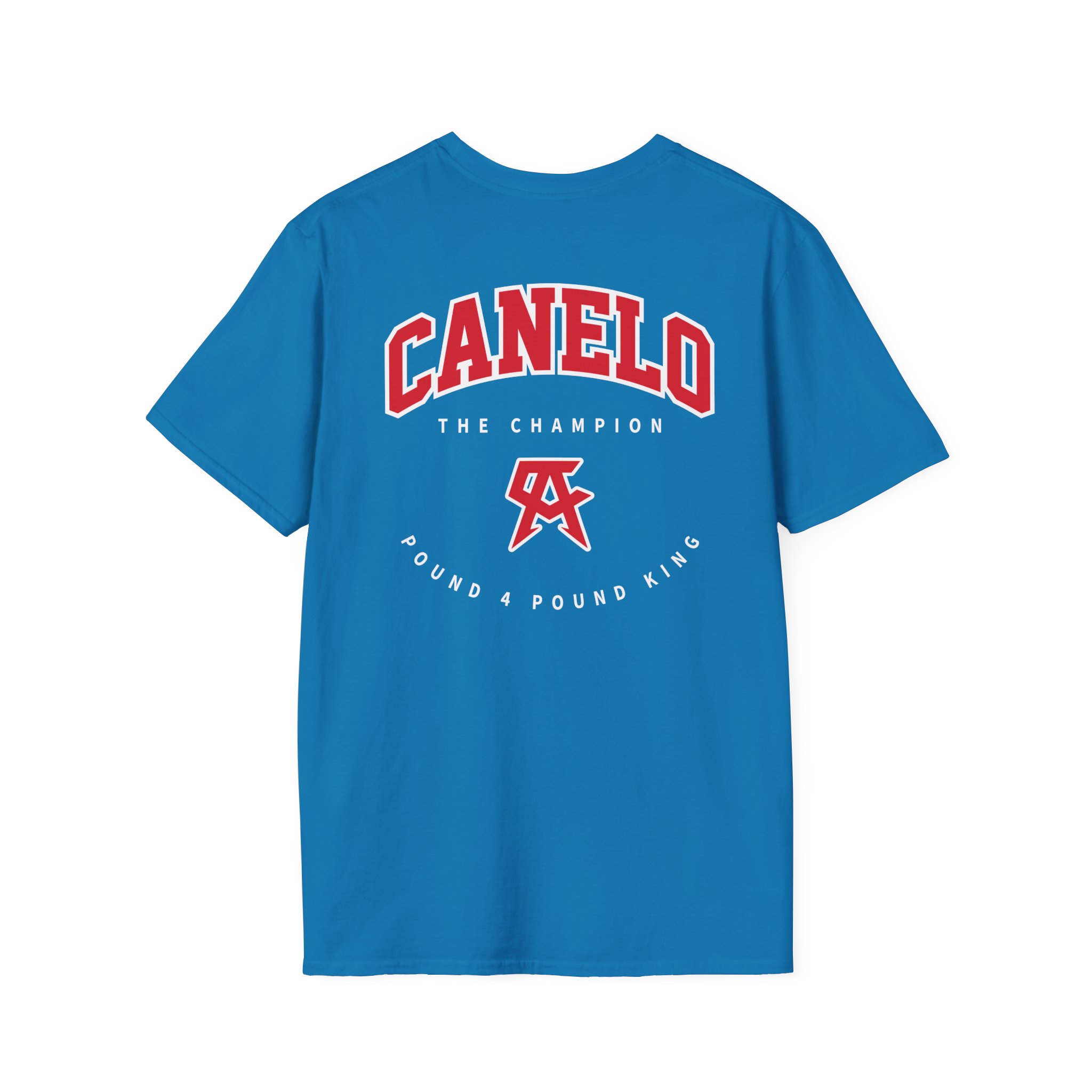 Canelo Sporty Unisex Softstyle T-Shirt