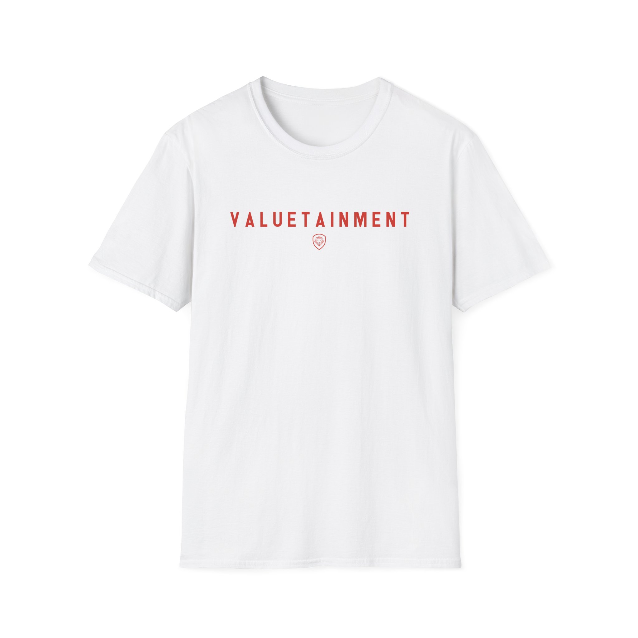 Valuetainment Future Looks Bright Unisex Softstyle T-Shirt