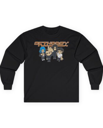 Orthodox Norris Unisex Ultra Cotton Long Sleeve Tee