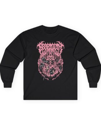 Beartooth the End is Coming Dye Unisex Ultra Cotton Long Sleeve Tee