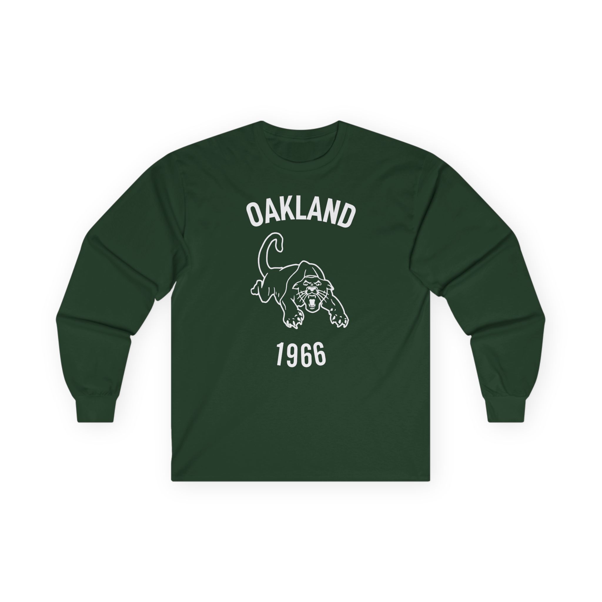 The Pharcyde Oakland 1966 Unisex Ultra Cotton Long Sleeve Tee