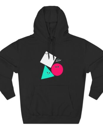 Playstation Three-Panel Fleece Hoodie