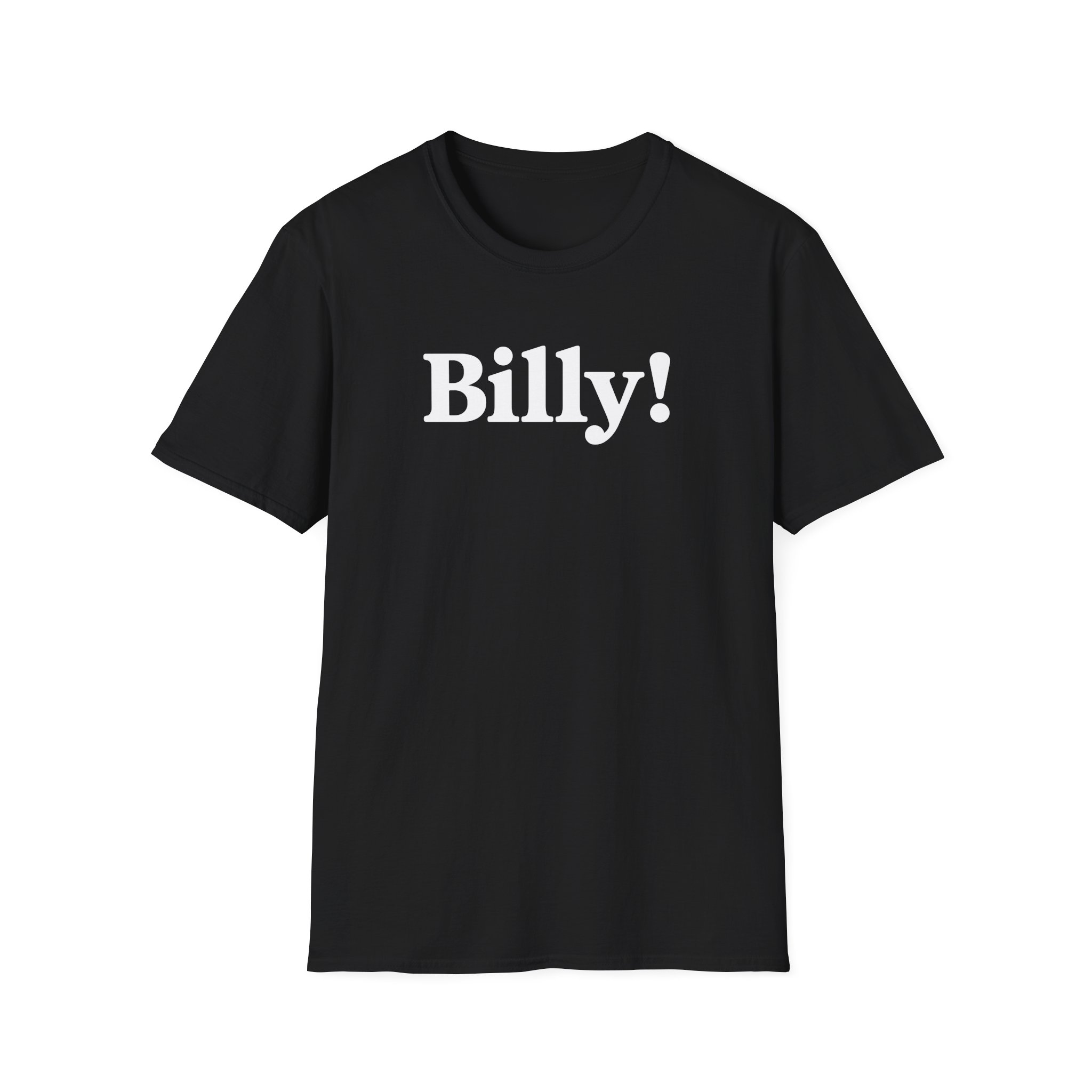 Casey Neistat Billy! Unisex Softstyle T-Shirt