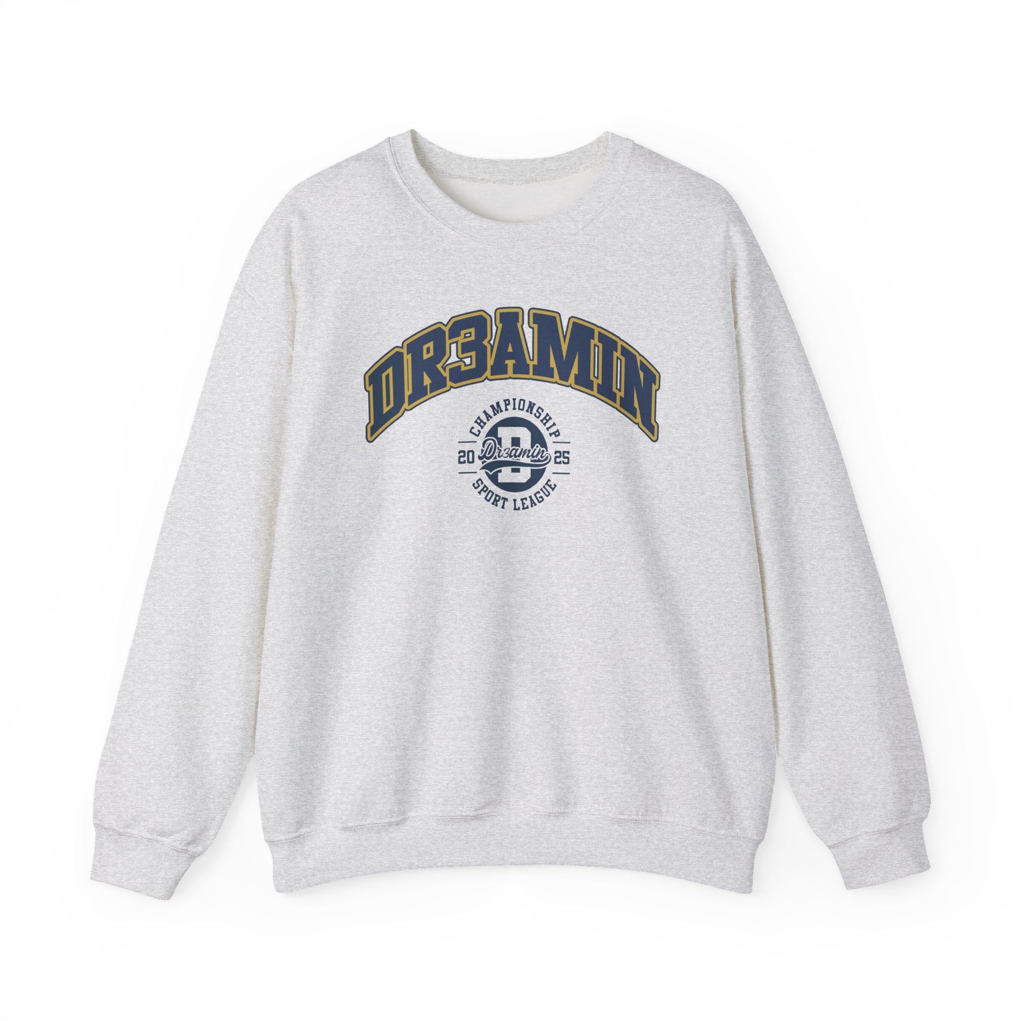 Clix Dr3amin Championship Unisex Heavy Blendâ„¢ Crewneck Sweatshirt