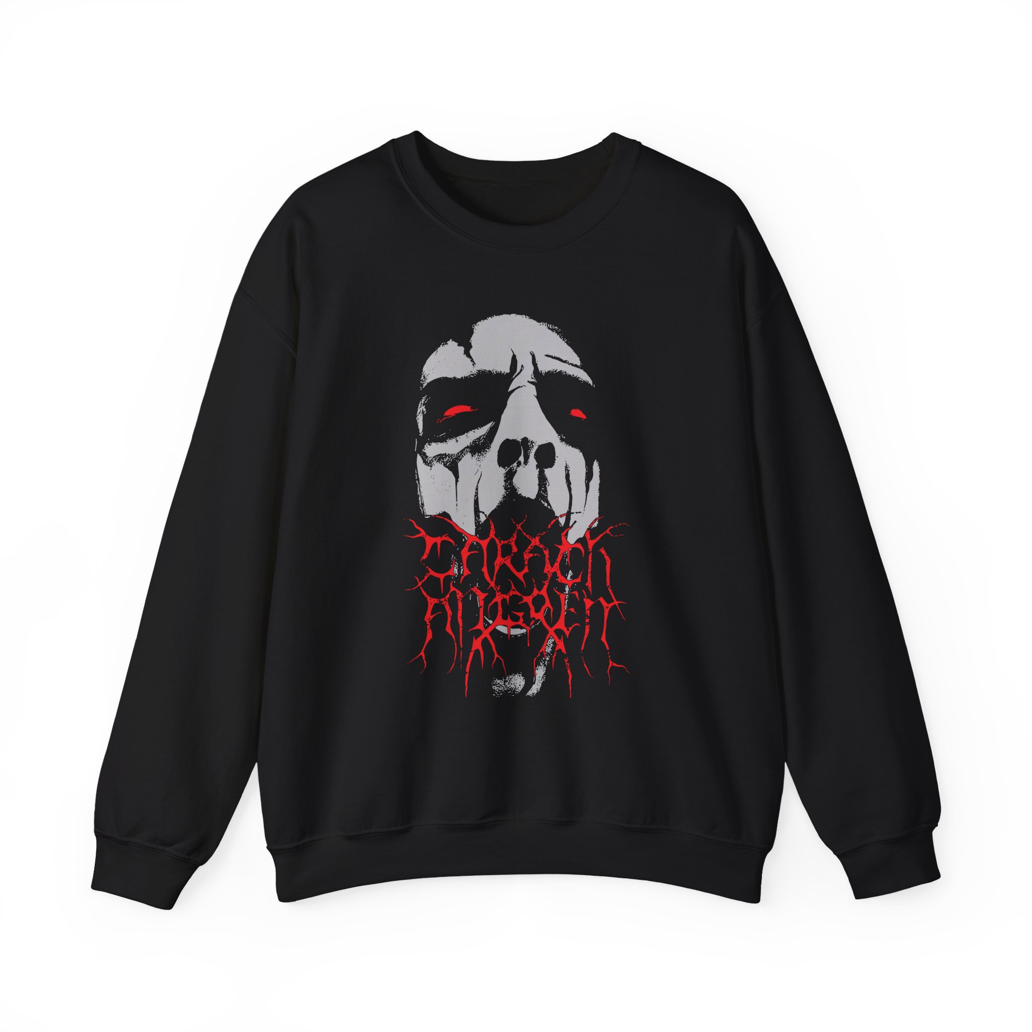 Carach Angren Spectral Unisex Heavy Blendâ„¢ Crewneck Sweatshirt