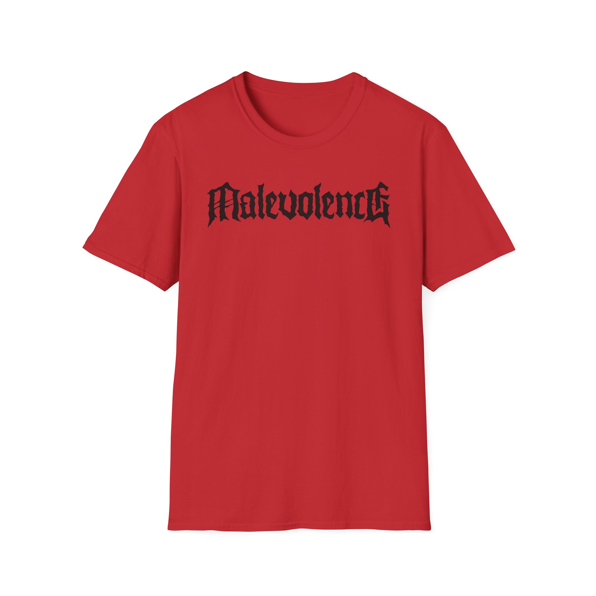 Malevolence Unisex Softstyle T-Shirt