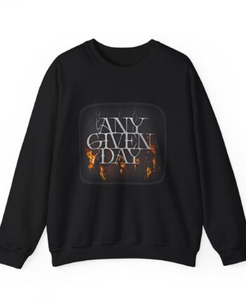 Any Given Day Limitless Unisex Heavy Blend™ Crewneck Sweatshirt