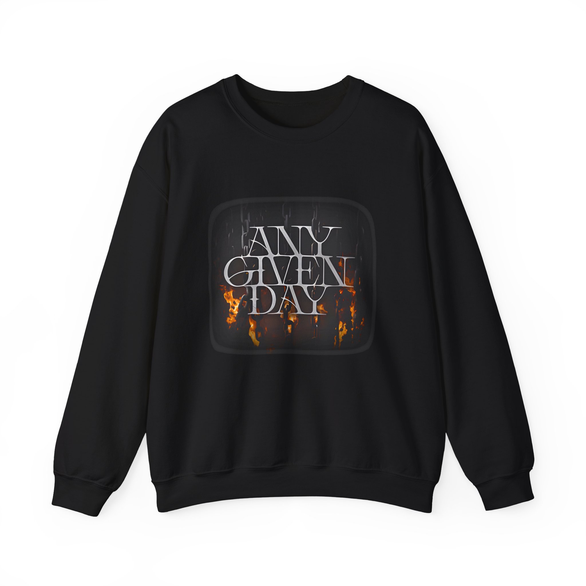 Any Given Day Limitless Unisex Heavy Blendâ„¢ Crewneck Sweatshirt