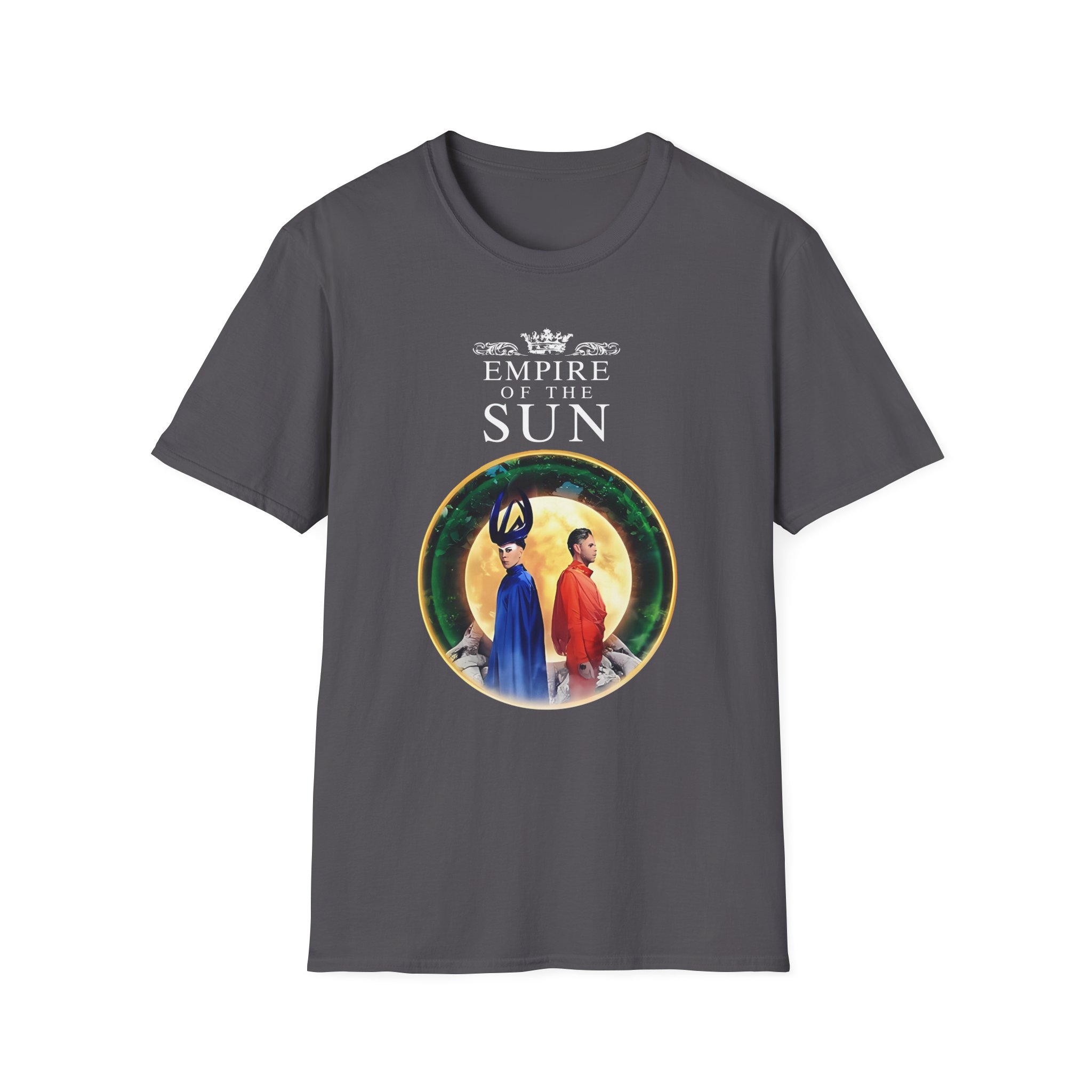 Empire of the Sun Two Vines Unisex Softstyle T-Shirt
