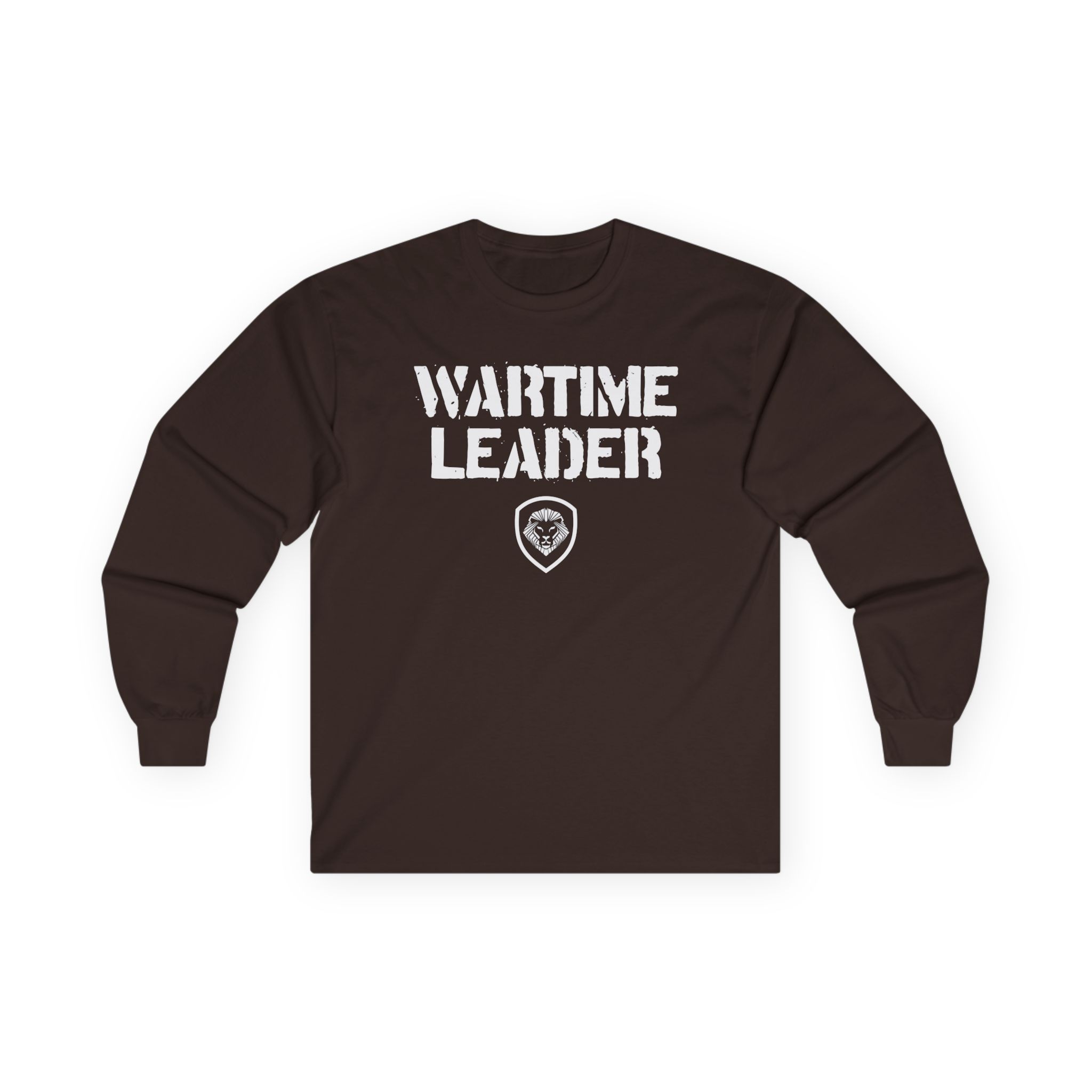 Valuetainment Wartime Unisex Ultra Cotton Long Sleeve Tee