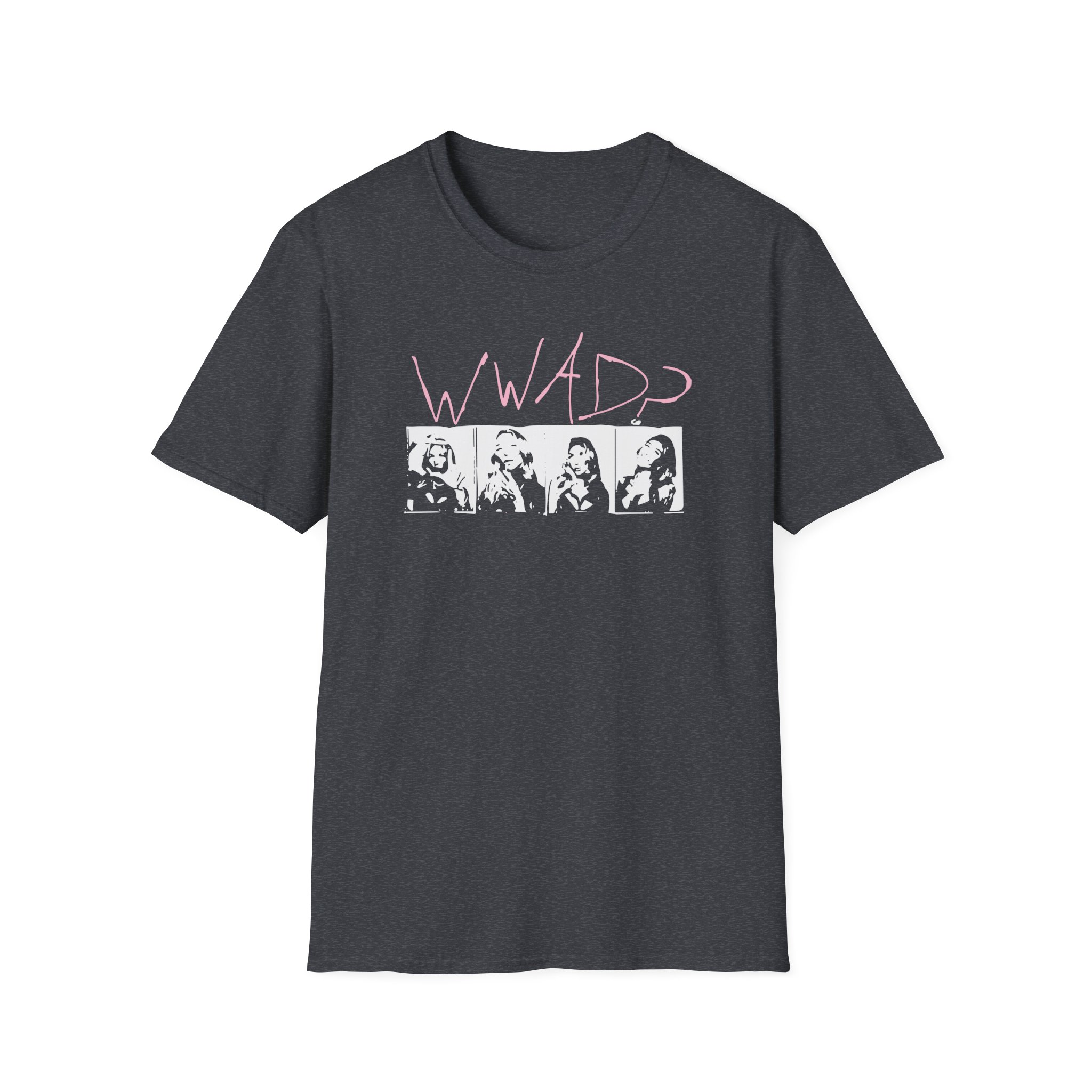 Alix Earle Wwad Unisex Softstyle T-Shirt