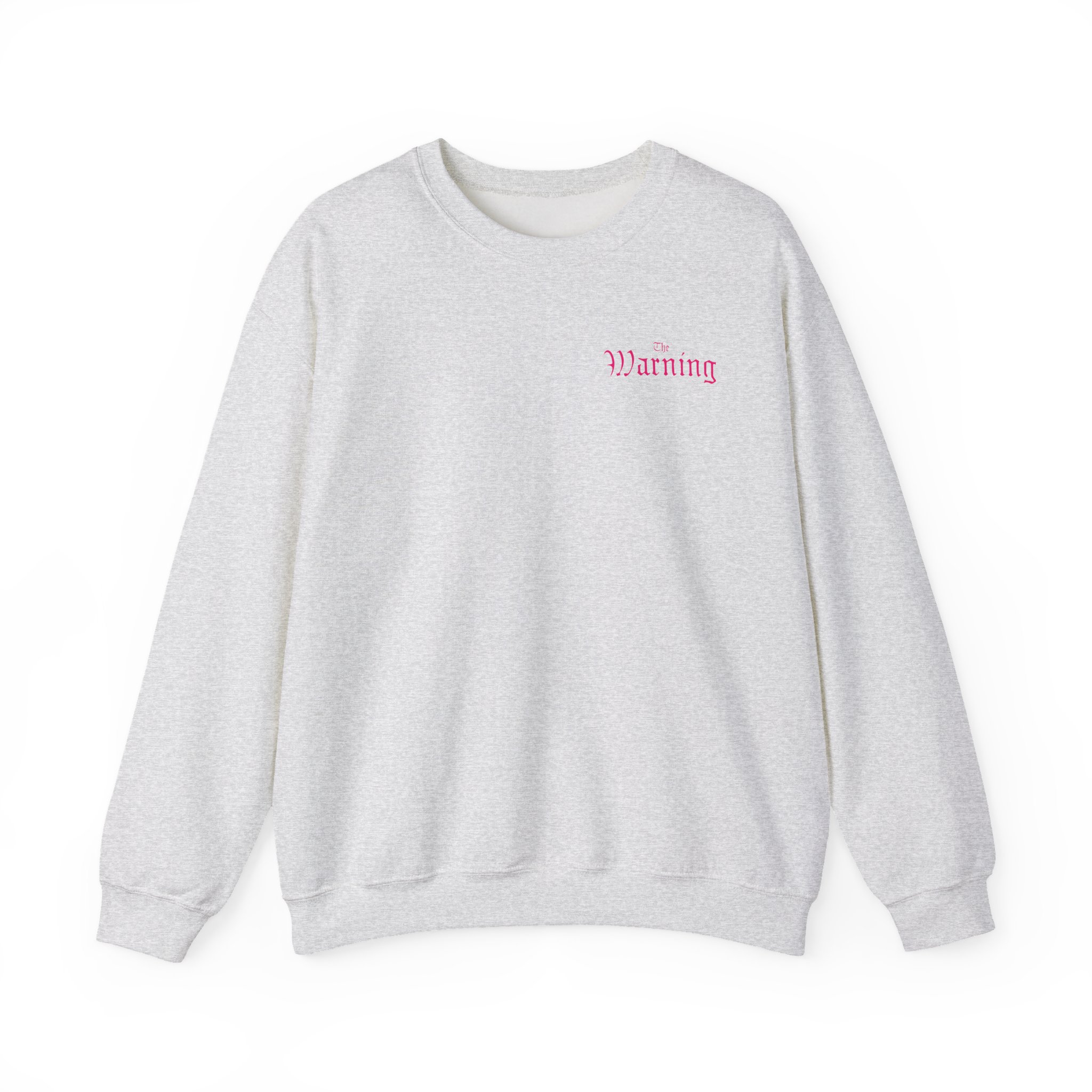 The Warning Won't You Fill My Void? Unisex Heavy Blendâ„¢ Crewneck Sweatshirt