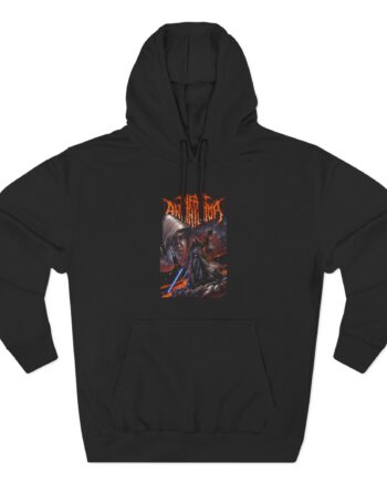 Infant Annihilator Youngling Annihilator Three-Panel Fleece Hoodie