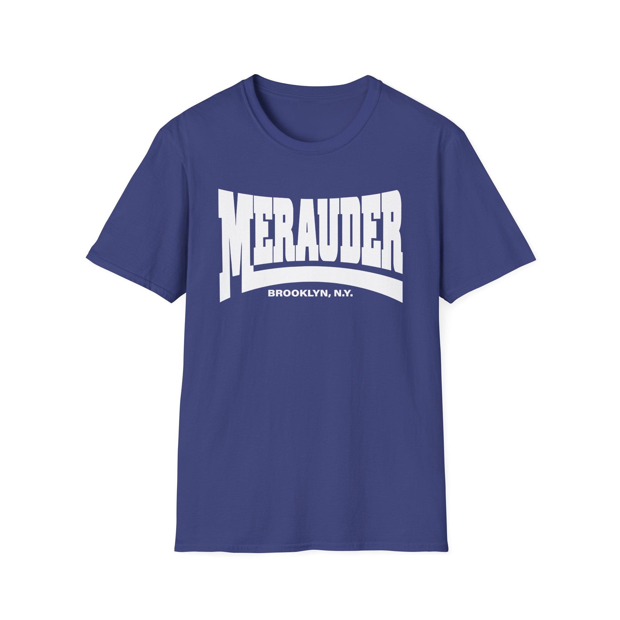 Merauder Life is Pain Unisex Softstyle T-Shirt