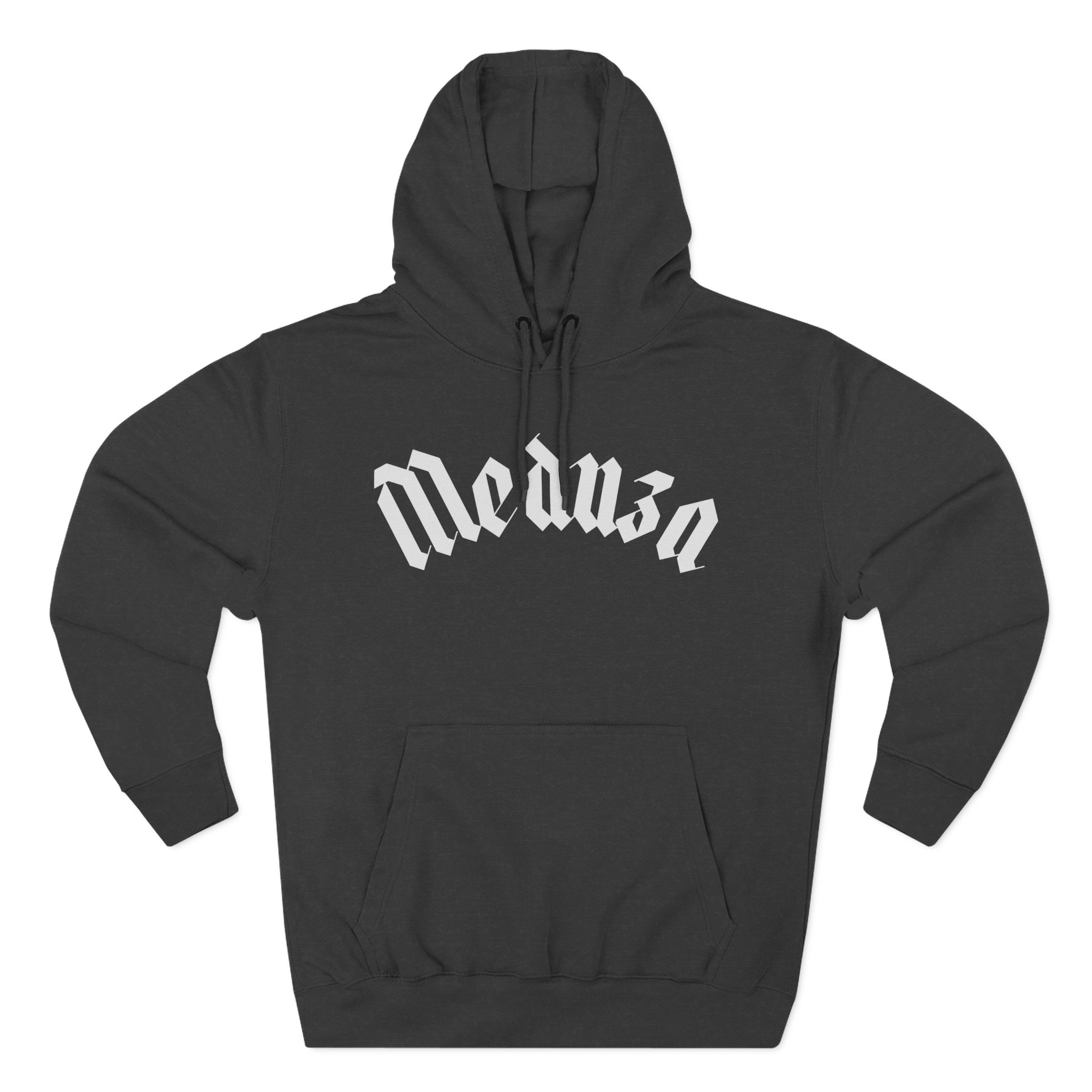 Meduza Oe Three-Panel Fleece Hoodie