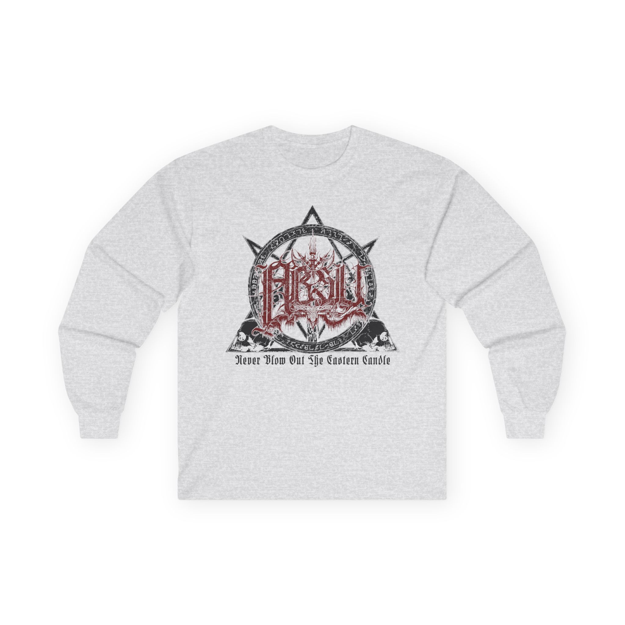 Absu Unisex Ultra Cotton Long Sleeve Tee