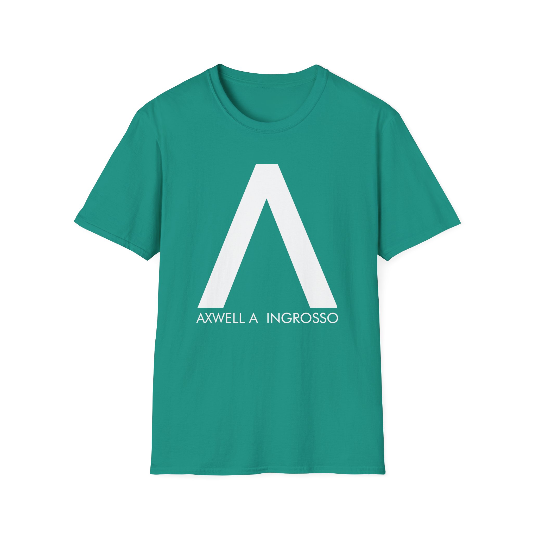 Axwell Ingrosso Unisex Softstyle T-Shirt