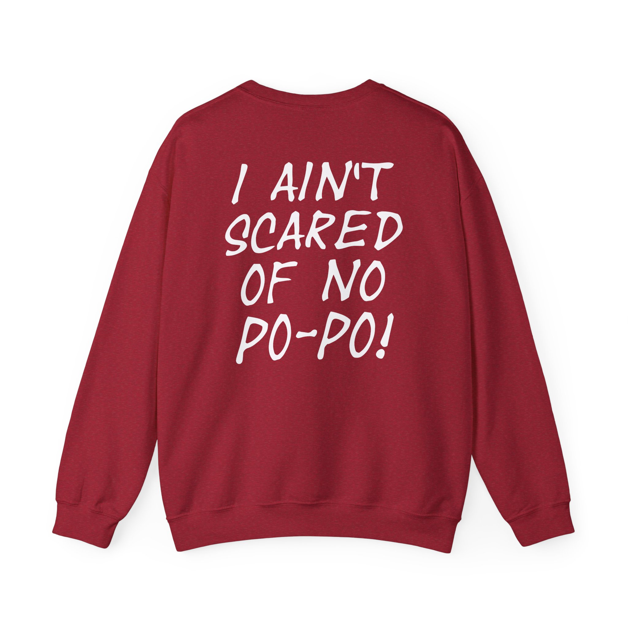 Tyler Perry’s Madea Goes to Jail Movie Promo Unisex Heavy Blend™ Crewneck Sweatshirt