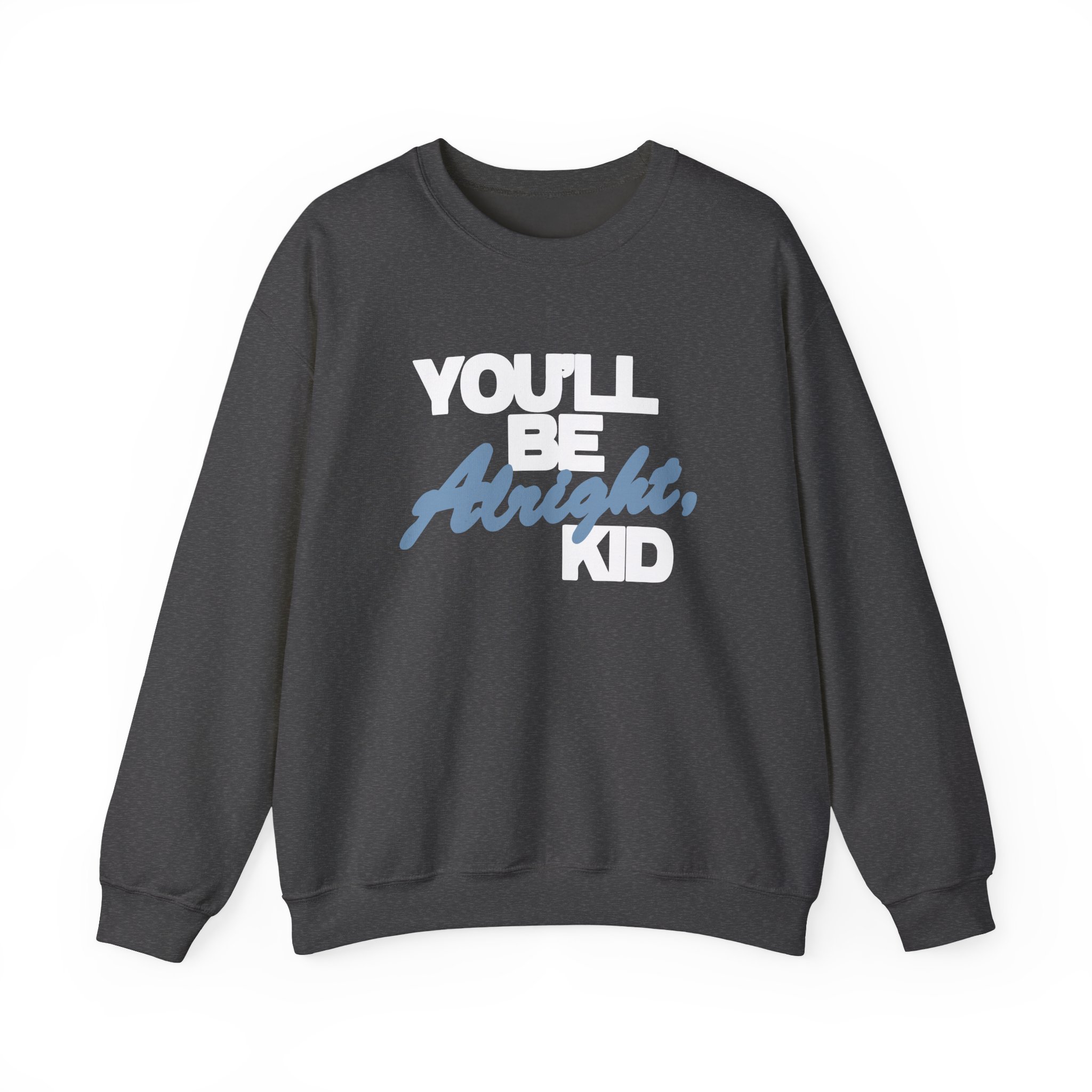 Alex Warren You’ll Be Alright Kid Unisex Heavy Blend™ Crewneck Sweatshirt