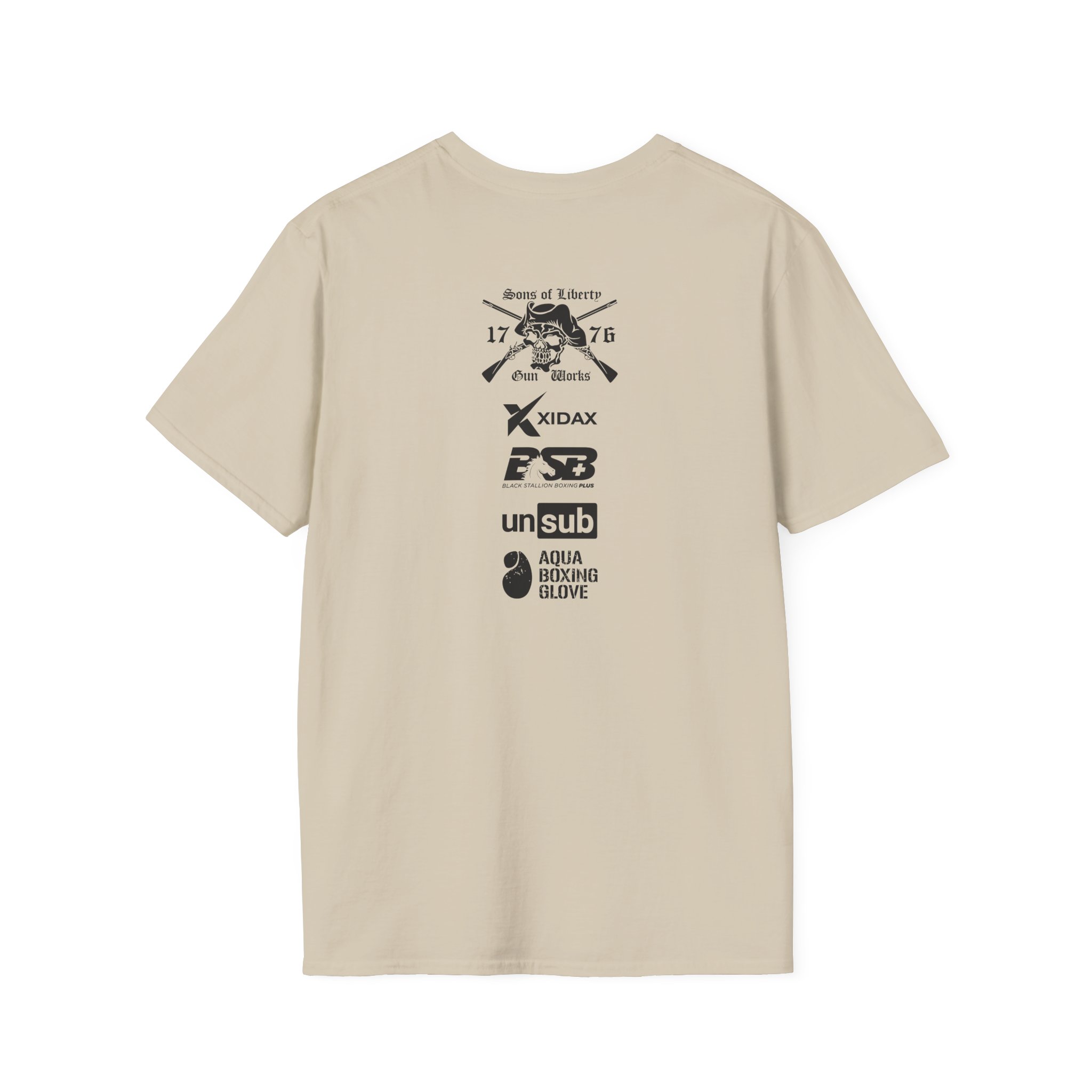 Brandon Herrera Ak Crew Unisex Softstyle T-Shirt