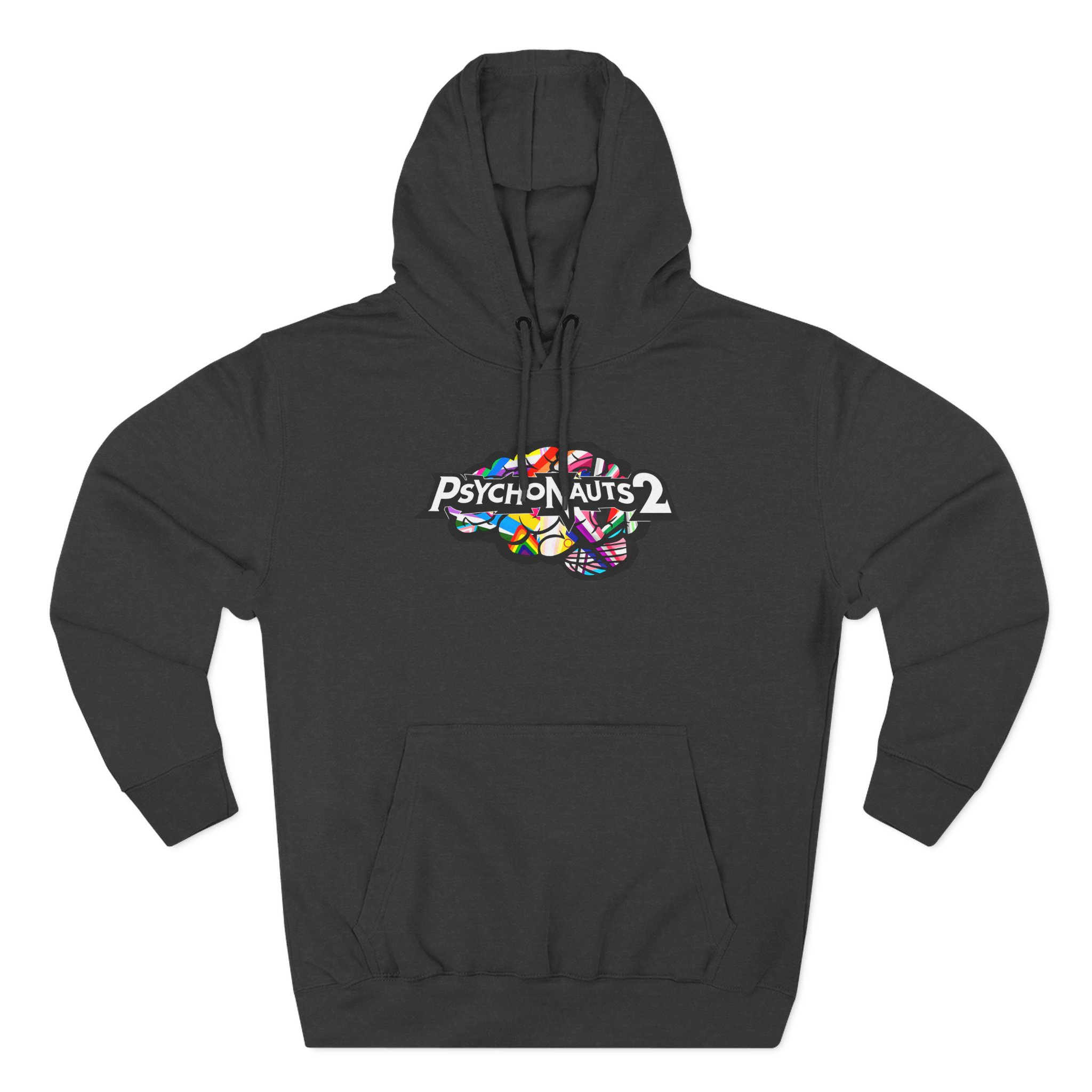Double Fine Psychonauts 2 Three-Panel Fleece Hoodie