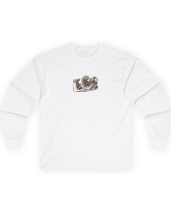 BB DTMF Unisex Ultra Cotton Long Sleeve Tee