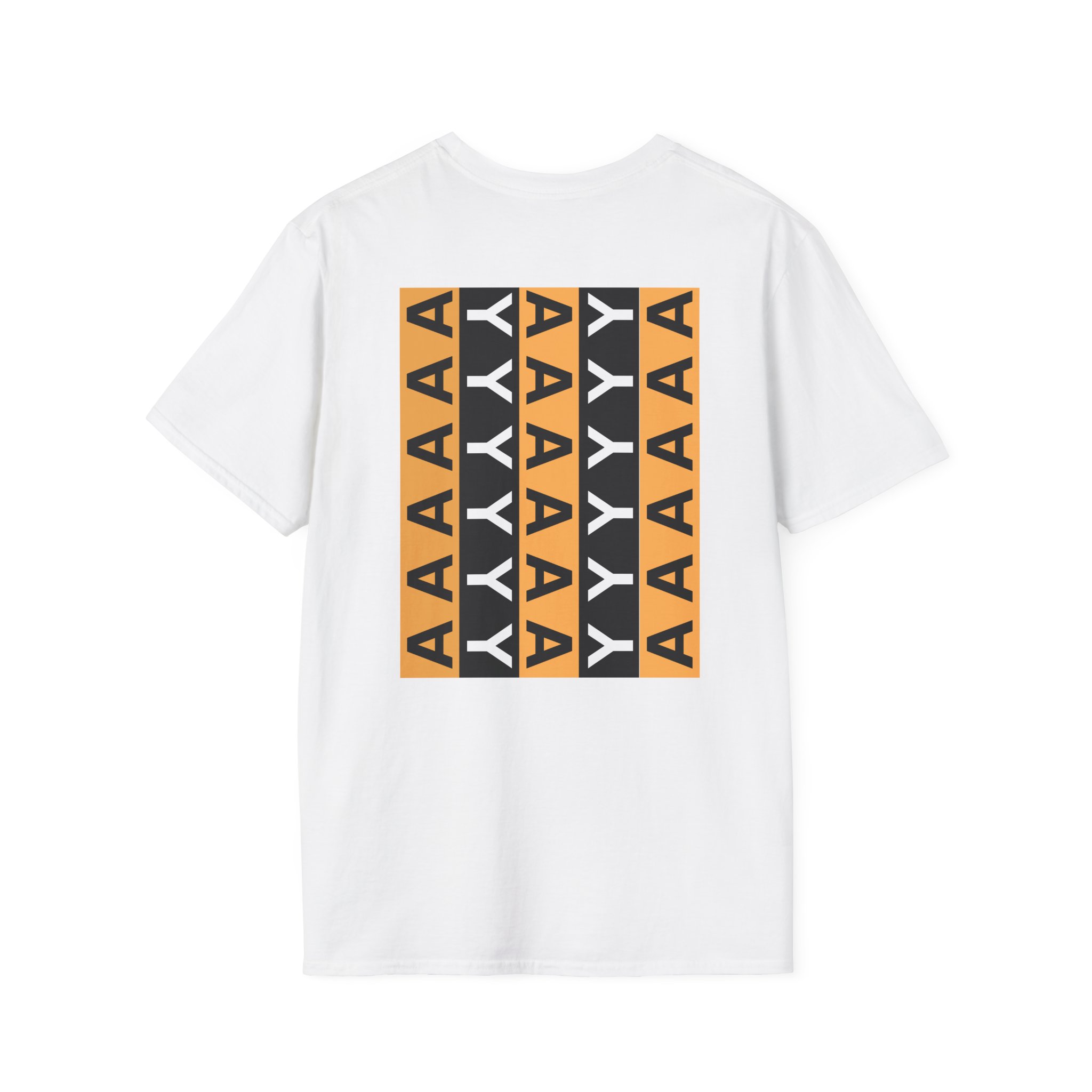 Bicep Ayaya Unisex Softstyle T-Shirt