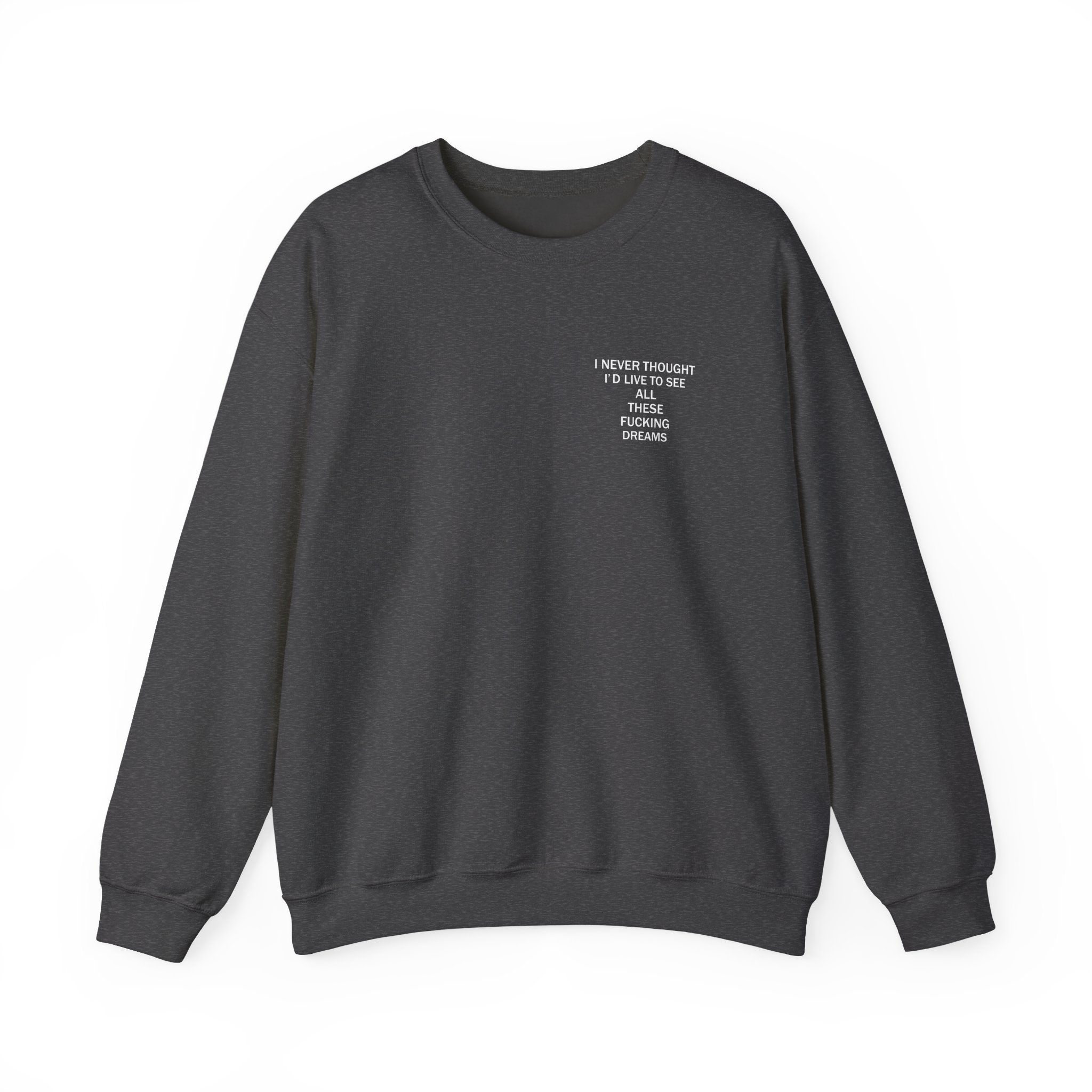 Team Sesh Unisex Heavy Blendâ„¢ Crewneck Sweatshirt