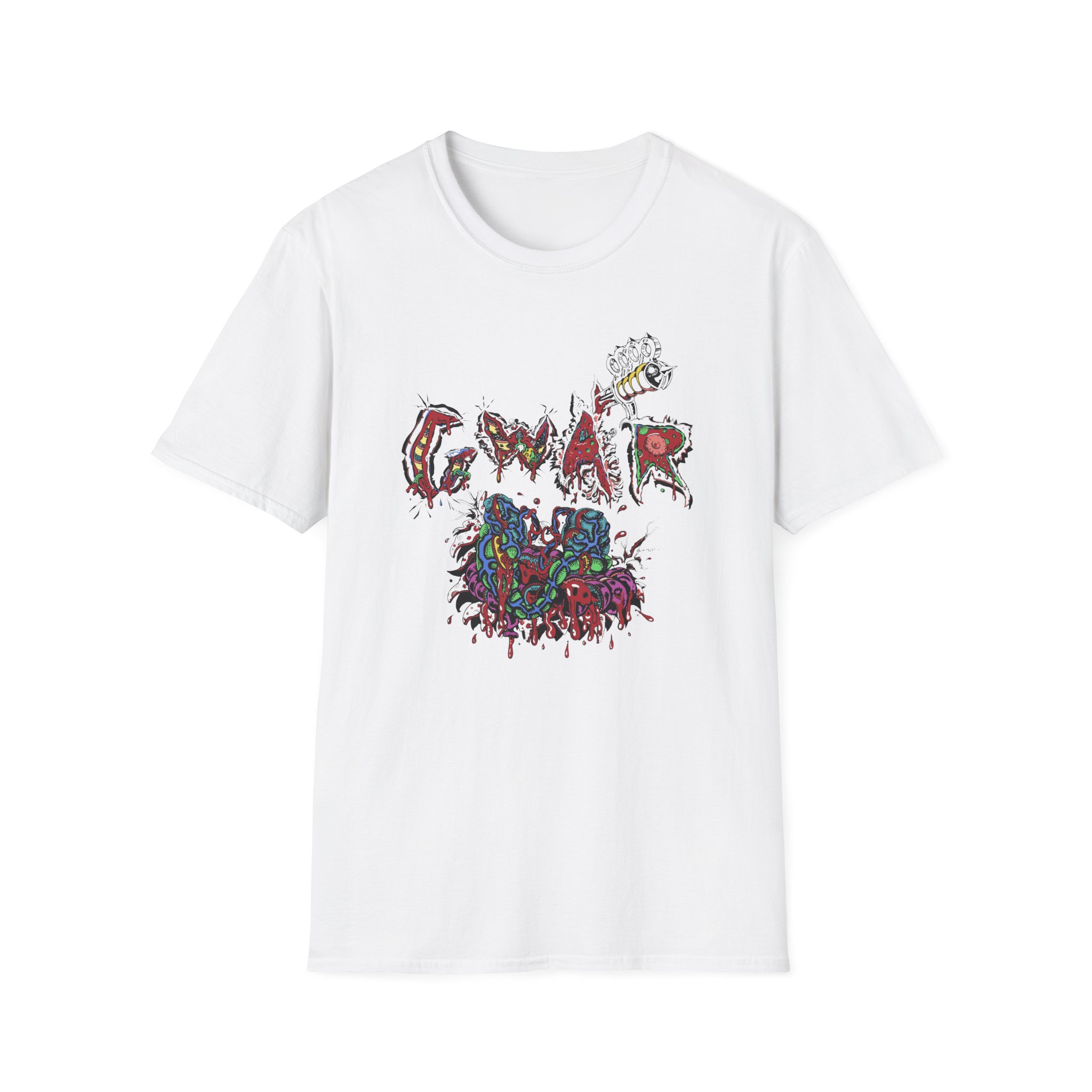 Gwar Unisex Softstyle T-Shirt