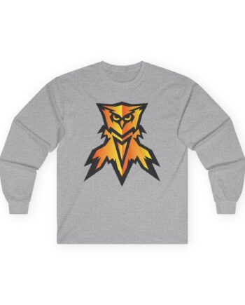 Heelmike Unisex Ultra Cotton Long Sleeve Tee