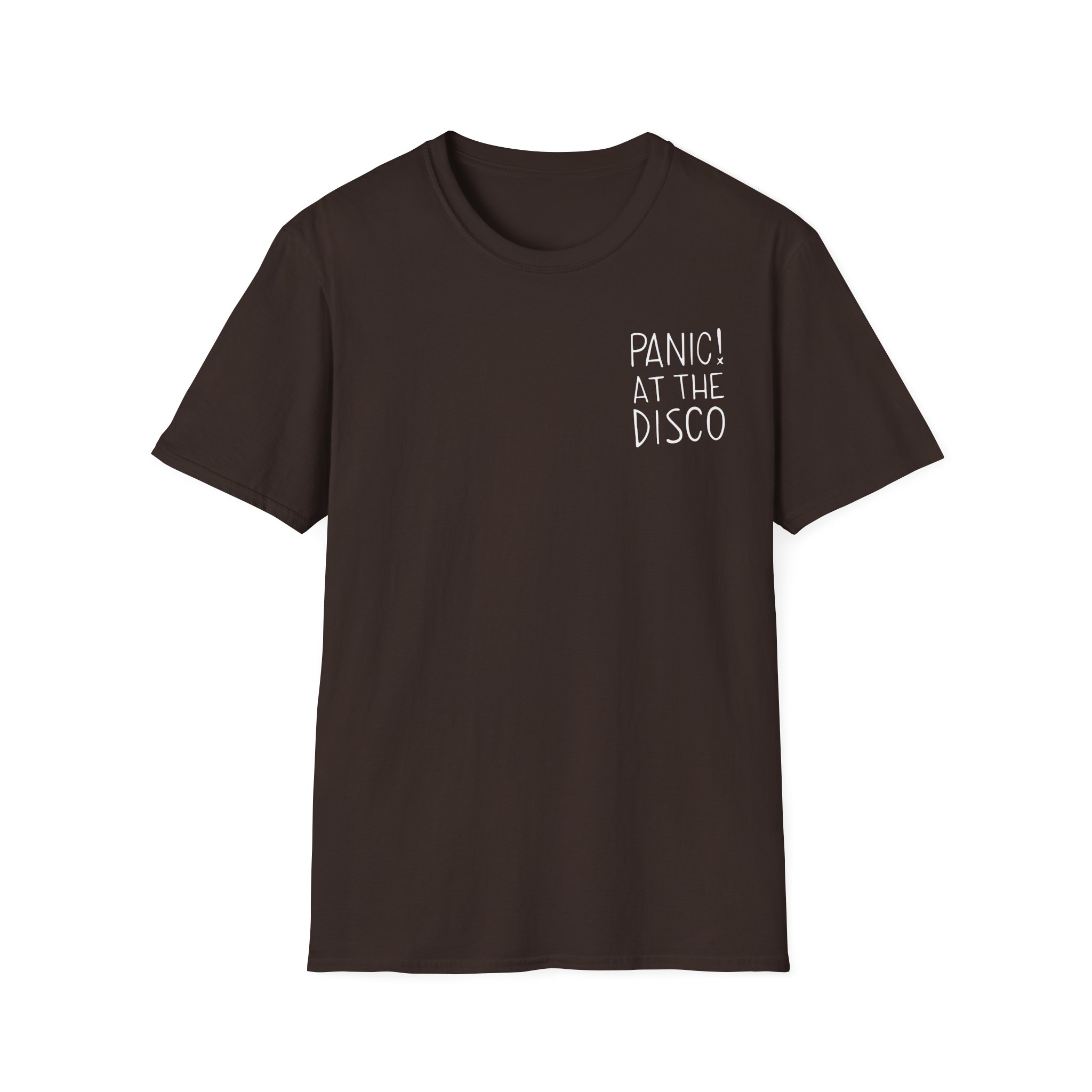 Panic at the Disco Unisex Softstyle T-Shirt