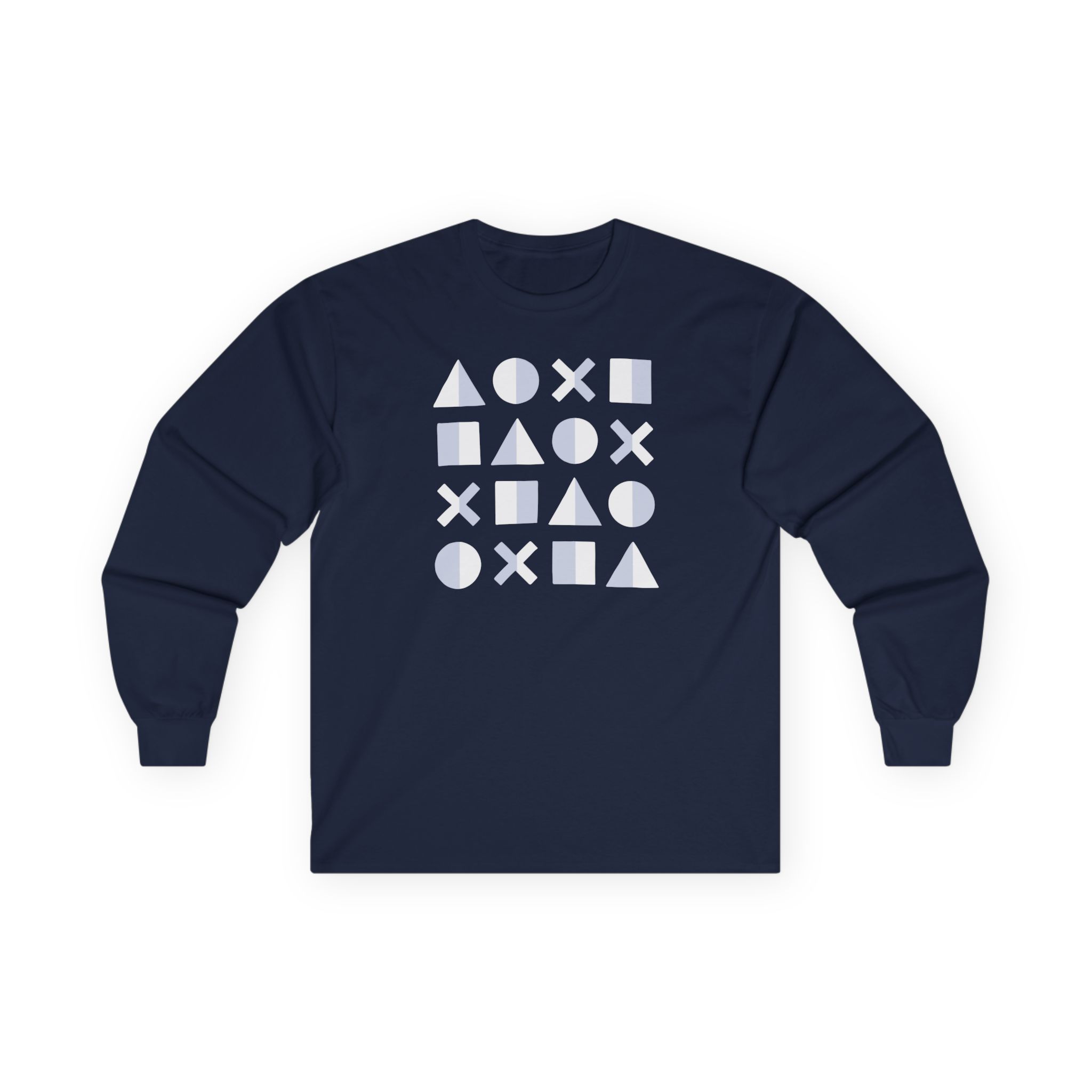 Playstation Unisex Ultra Cotton Long Sleeve Tee