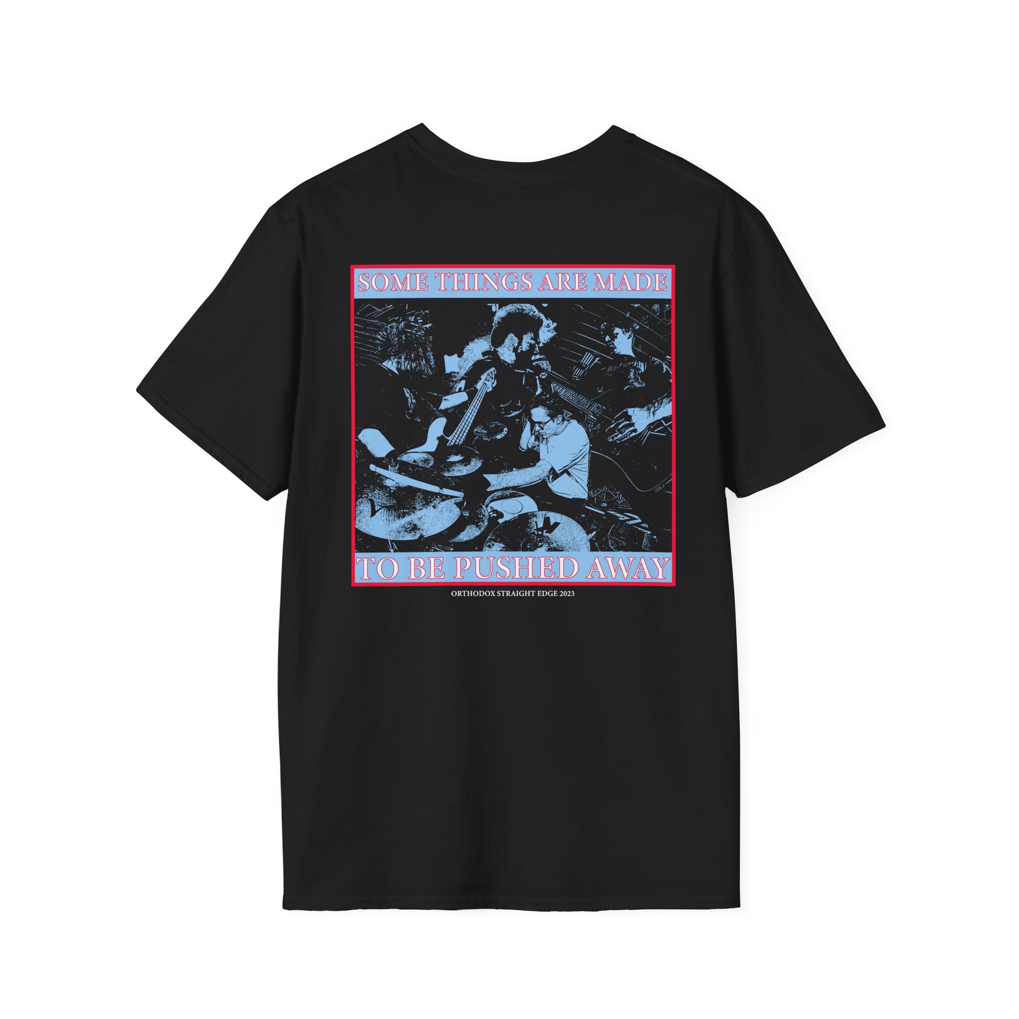 Orthodox Box Logo Unisex Softstyle T-Shirt