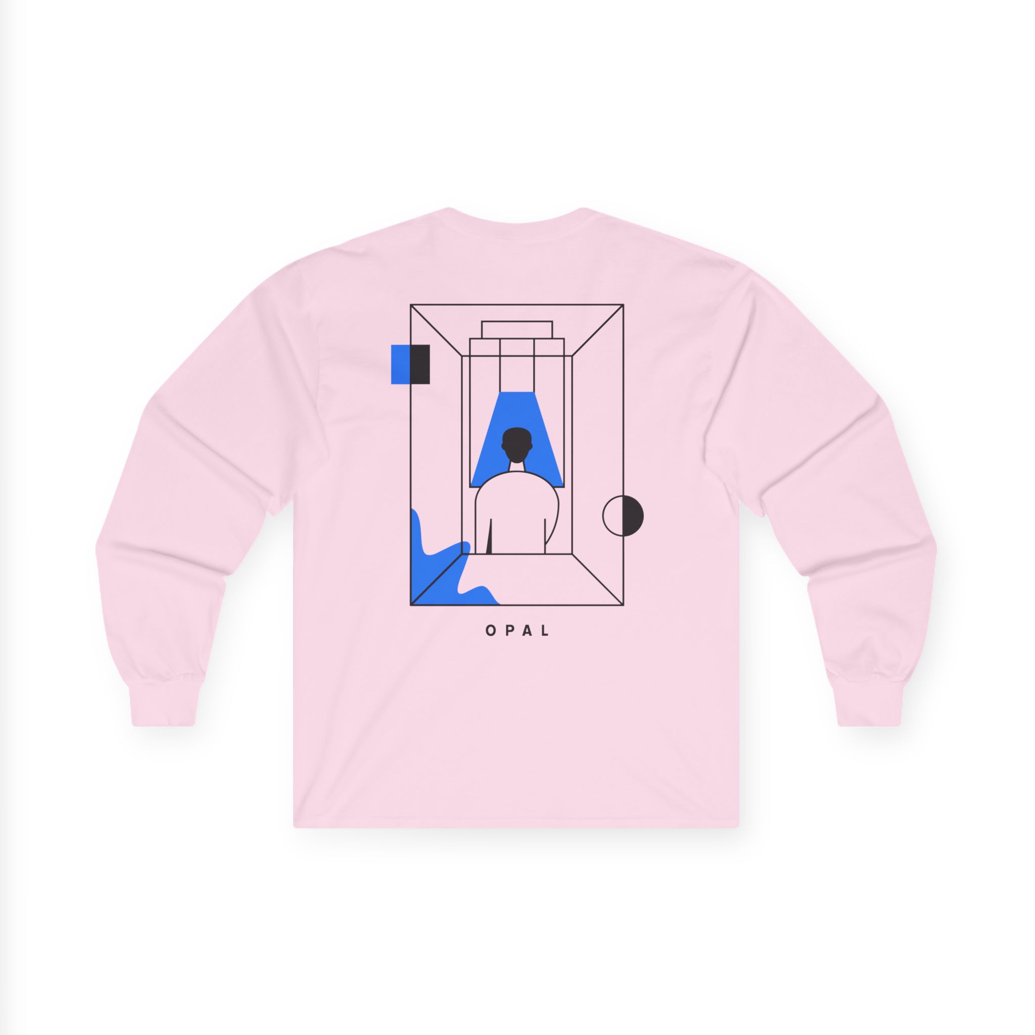 Bicep OPAL Unisex Ultra Cotton Long Sleeve Tee