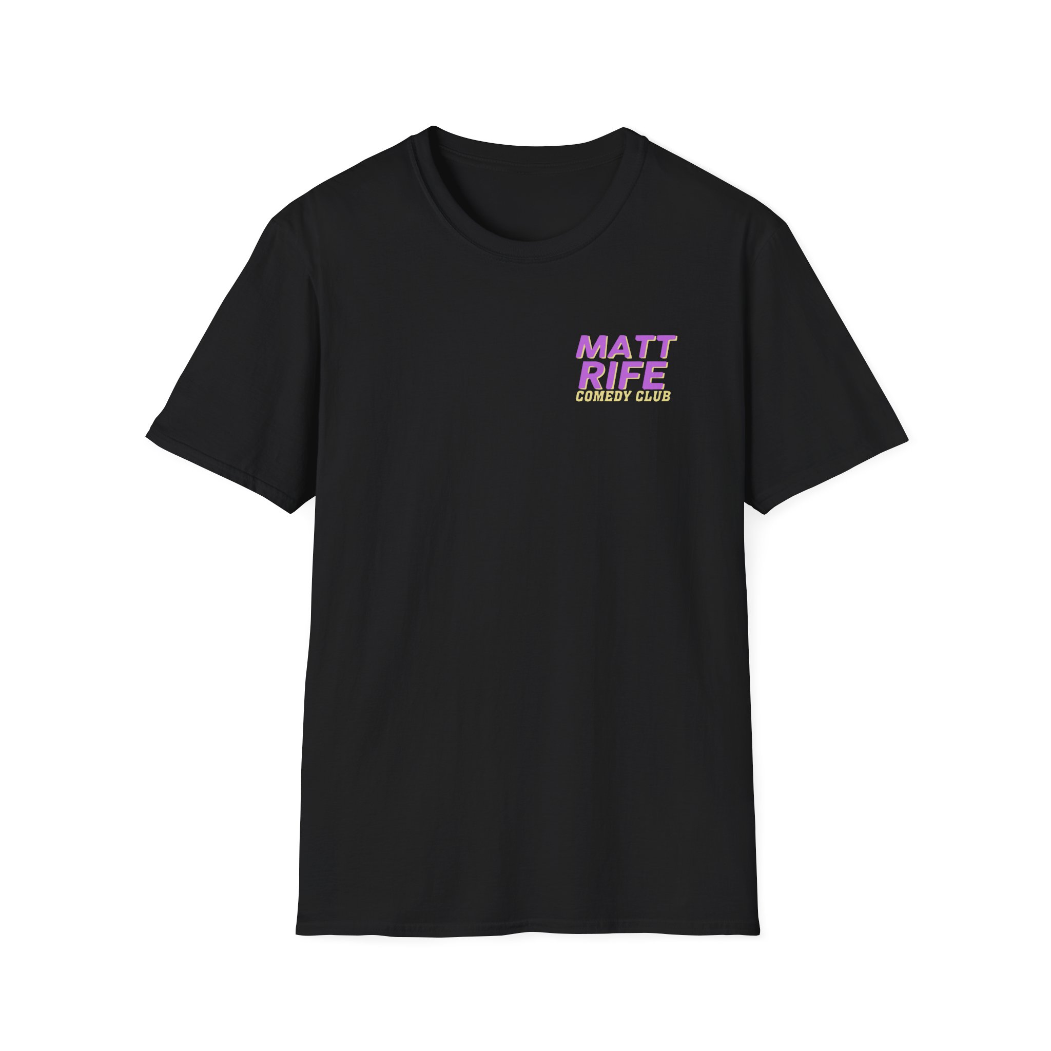 Matt Rife Hot Girls Love Comedy Unisex Softstyle T-Shirt