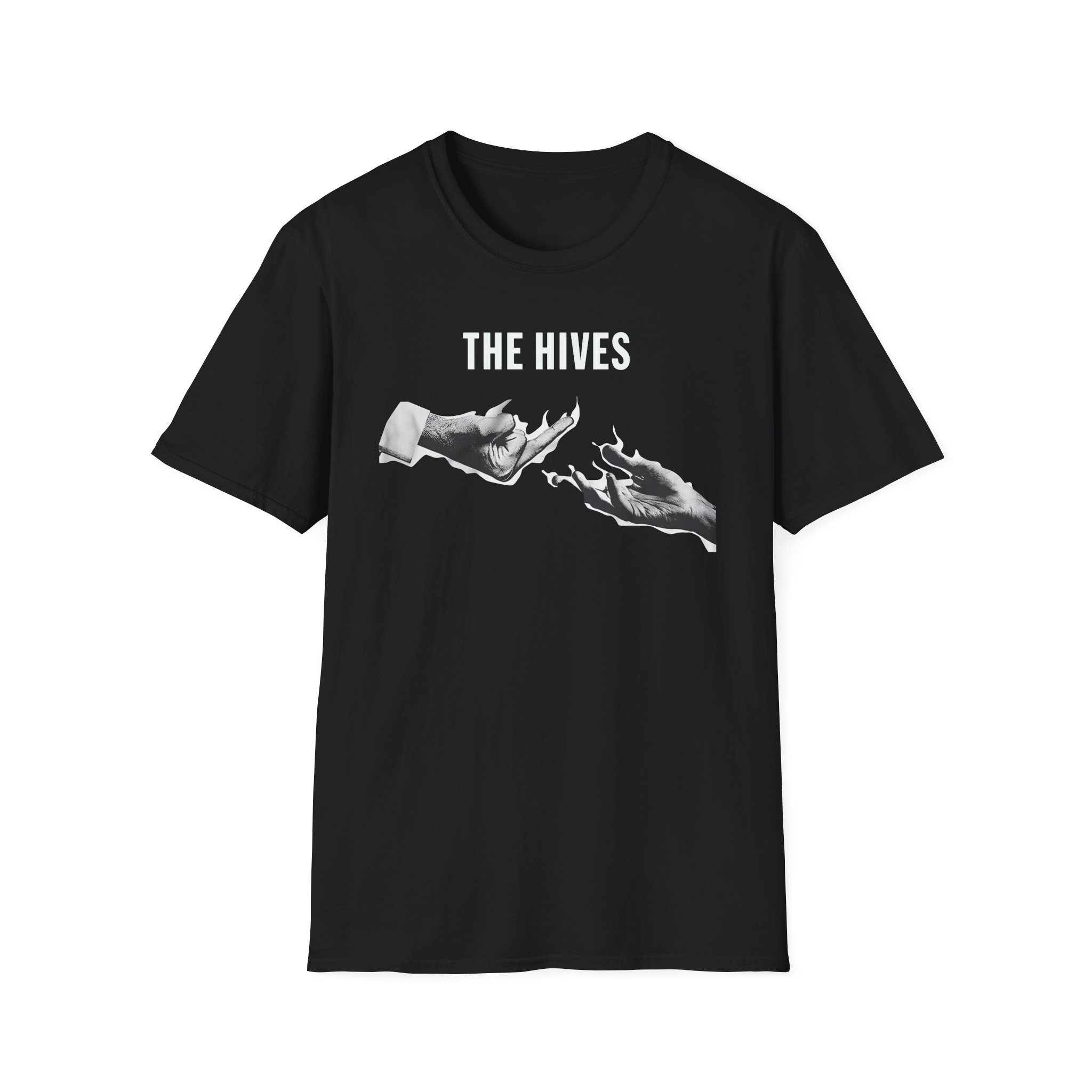 The Hives Good Samaritan Unisex Softstyle T-Shirt