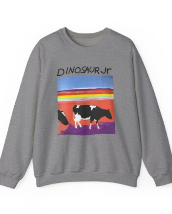 Dinosaur Jr Without a Sound Unisex Heavy Blend™ Crewneck Sweatshirt
