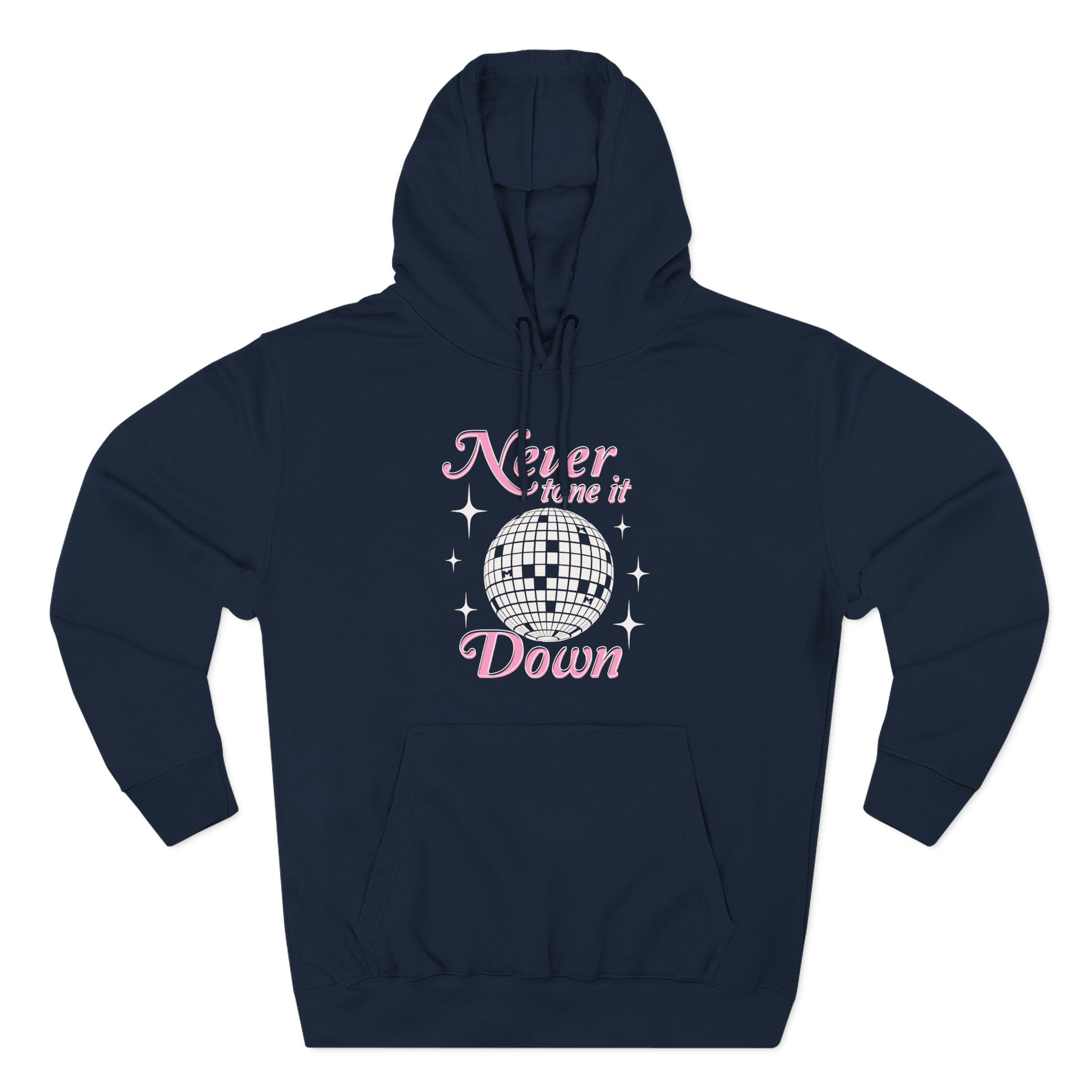 Ilona Maher Never Tone It Down Three-Panel Fleece Hoodie