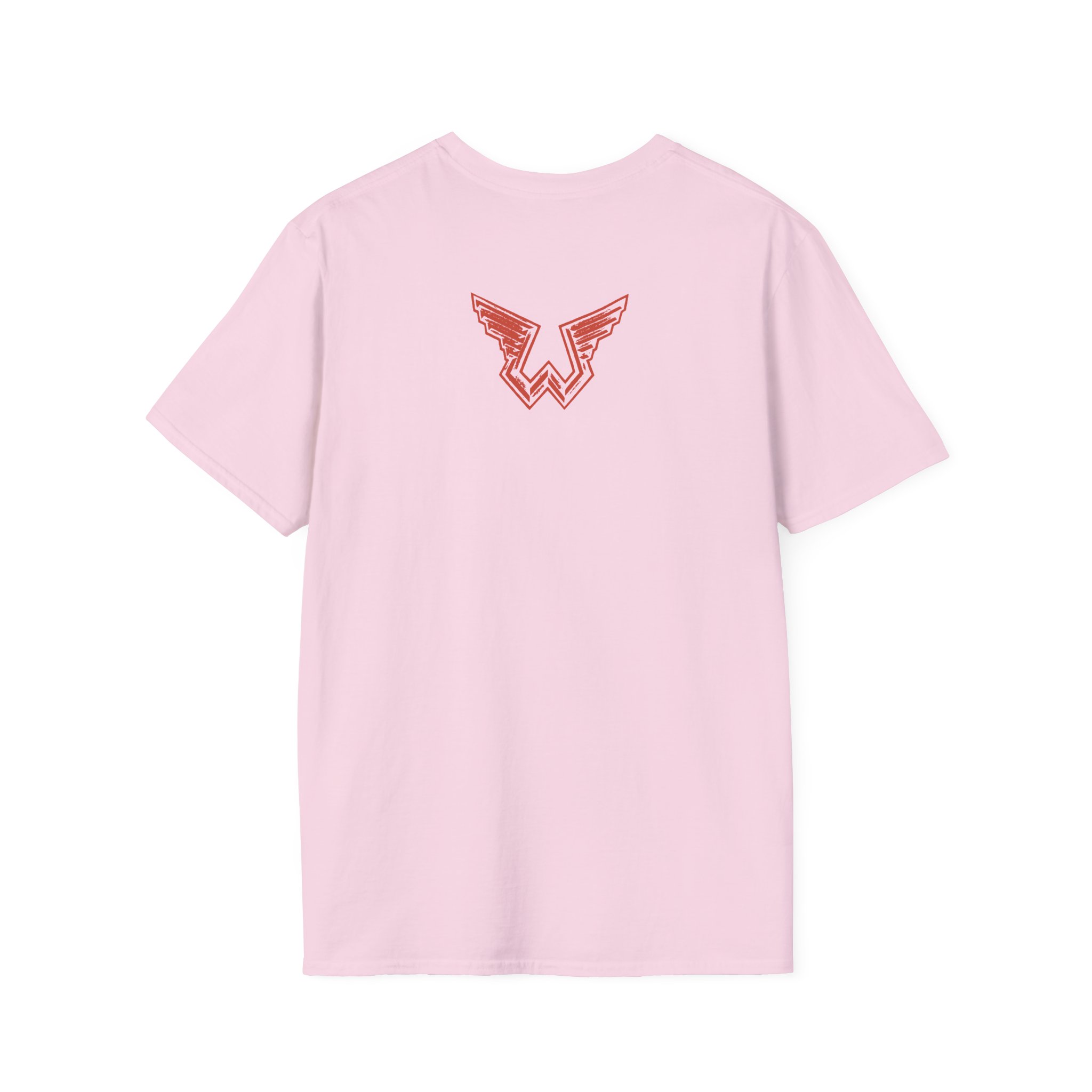 Wings at the Speed of Sound Unisex Softstyle T-Shirt