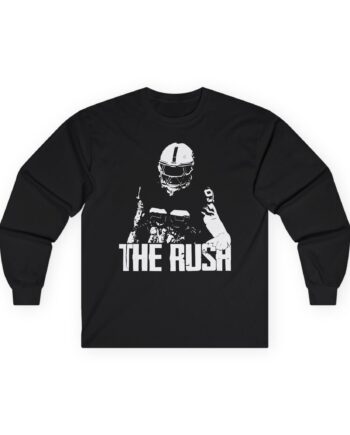Maxx Crosby the Rush Unisex Ultra Cotton Long Sleeve Tee