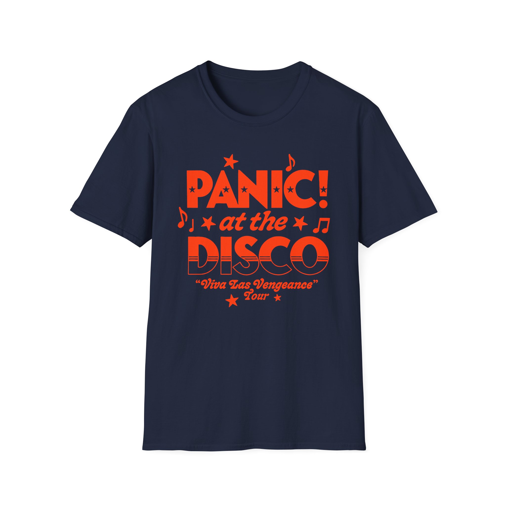 Panic at the Disco Had to Be There Unisex Softstyle T-Shirt