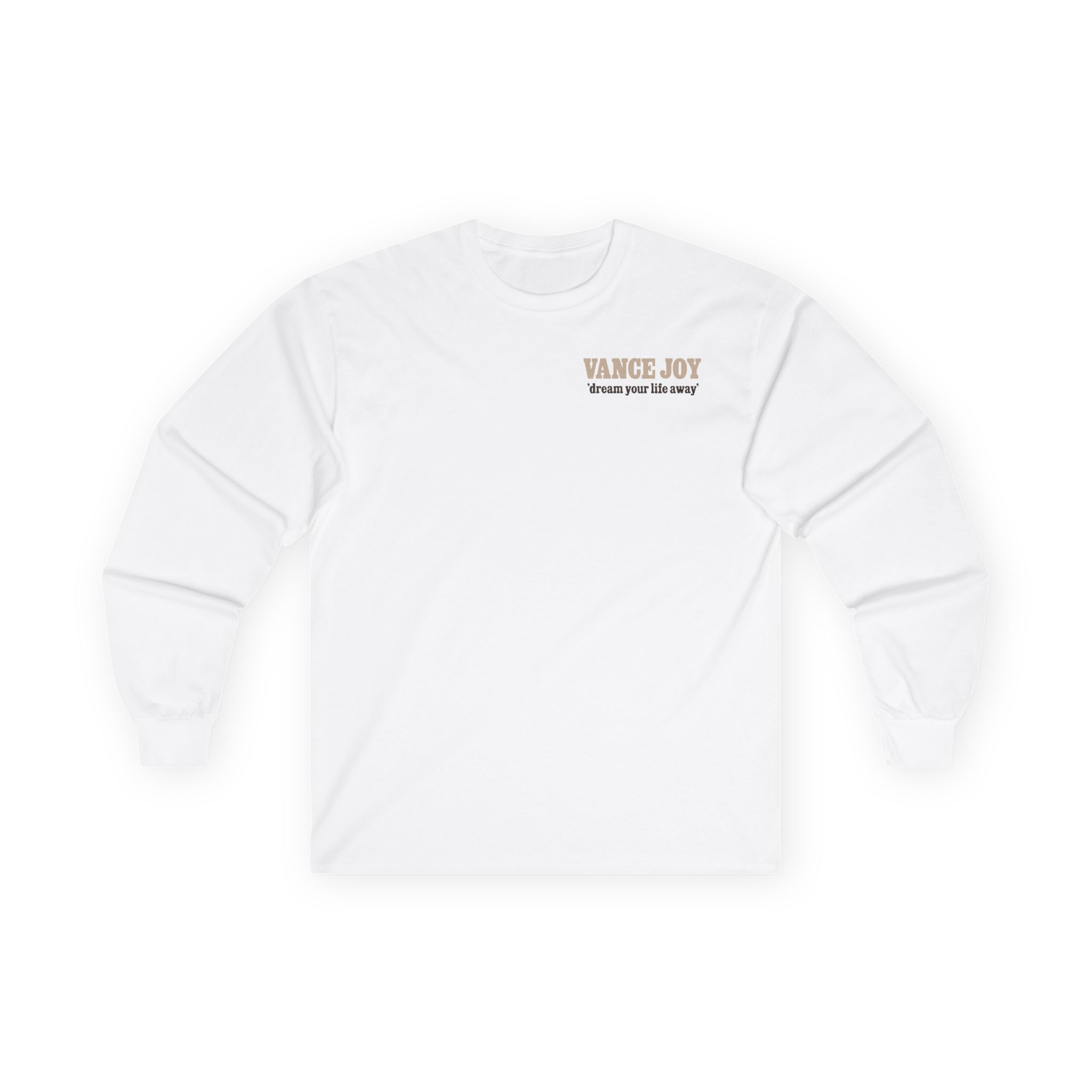 Vance Joy dream your life away Unisex Ultra Cotton Long Sleeve Tee