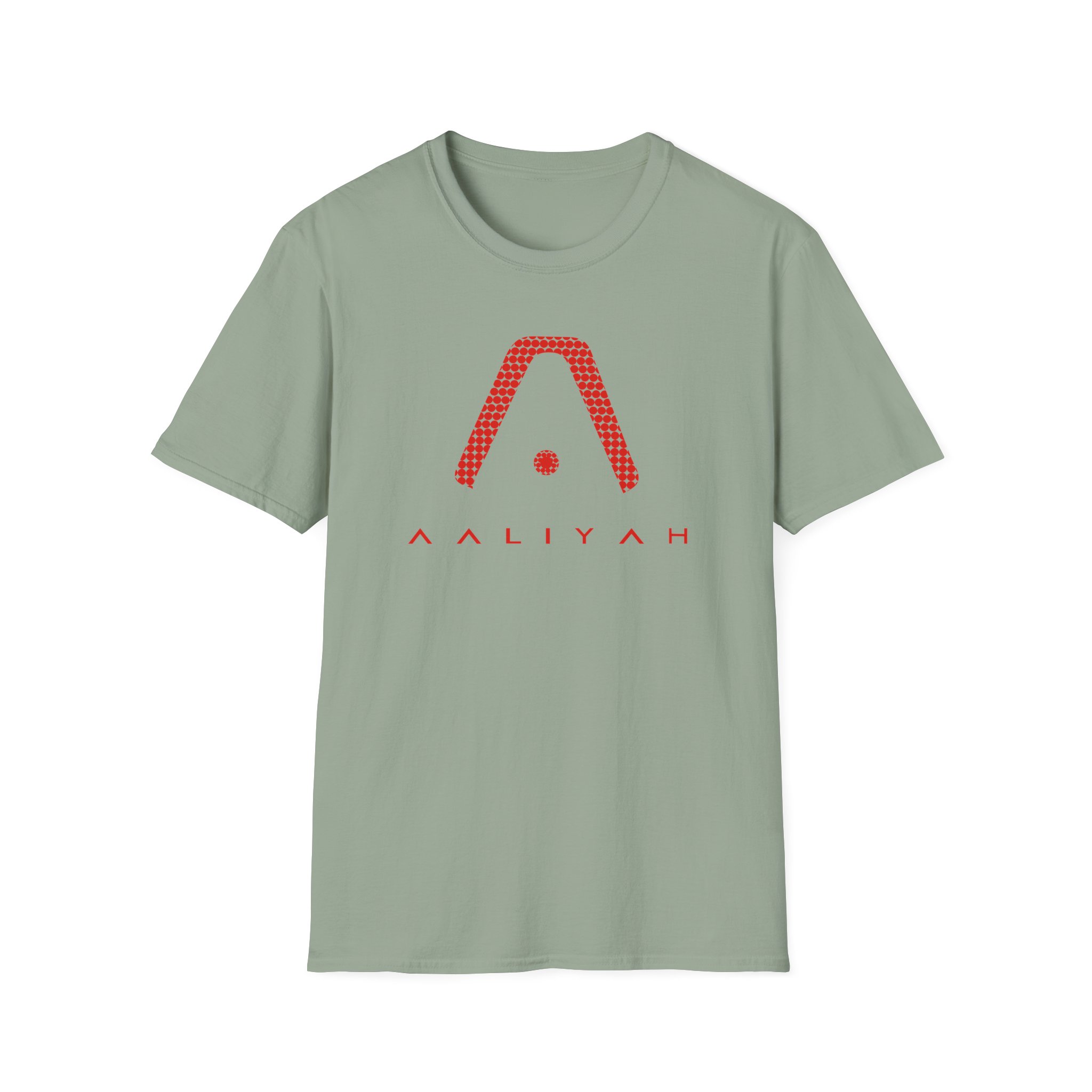 Aaliyah Icon Baby Unisex Softstyle T-Shirt